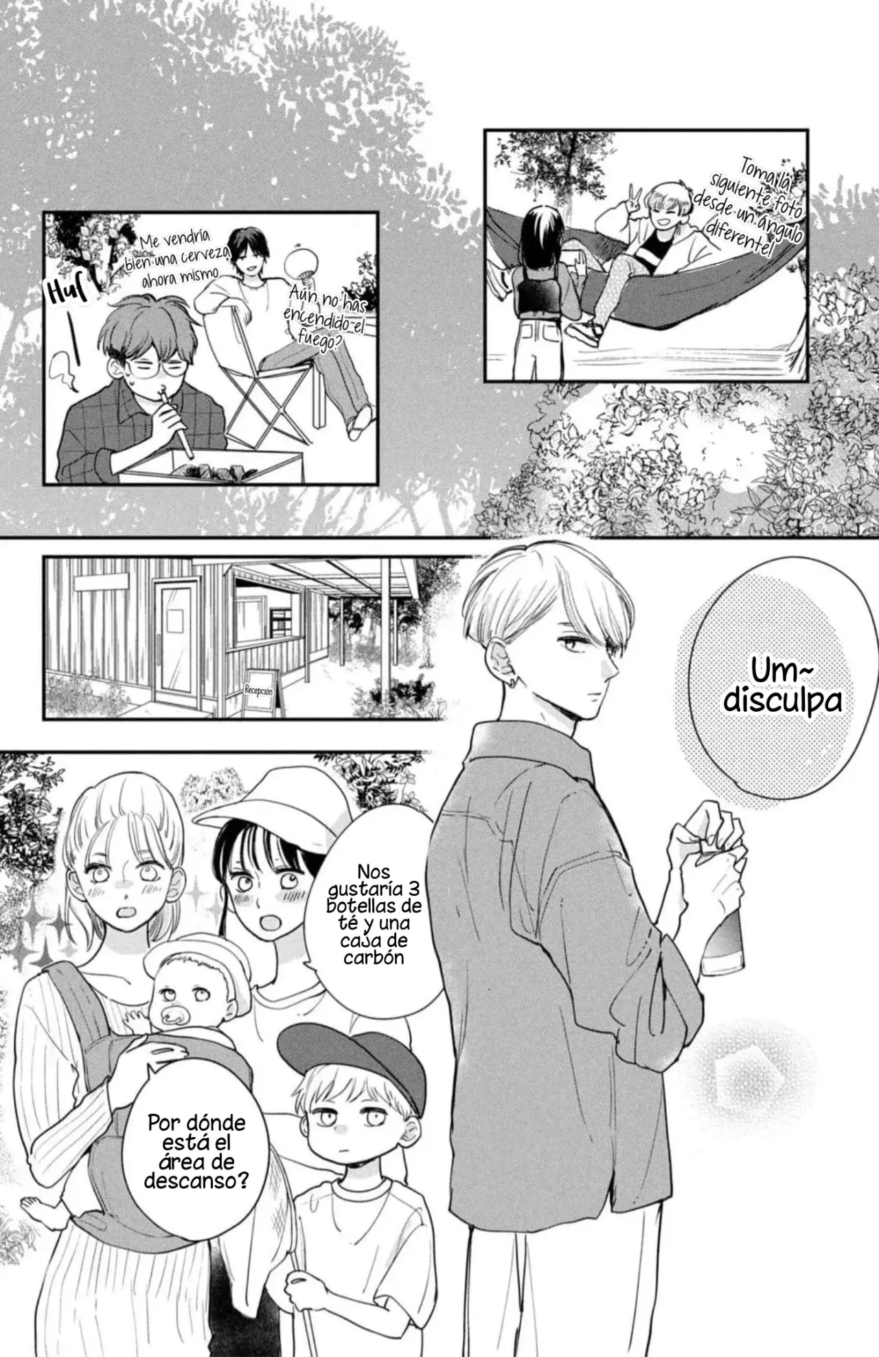 Read Douse, Koishite Shimaunda es Manga Online