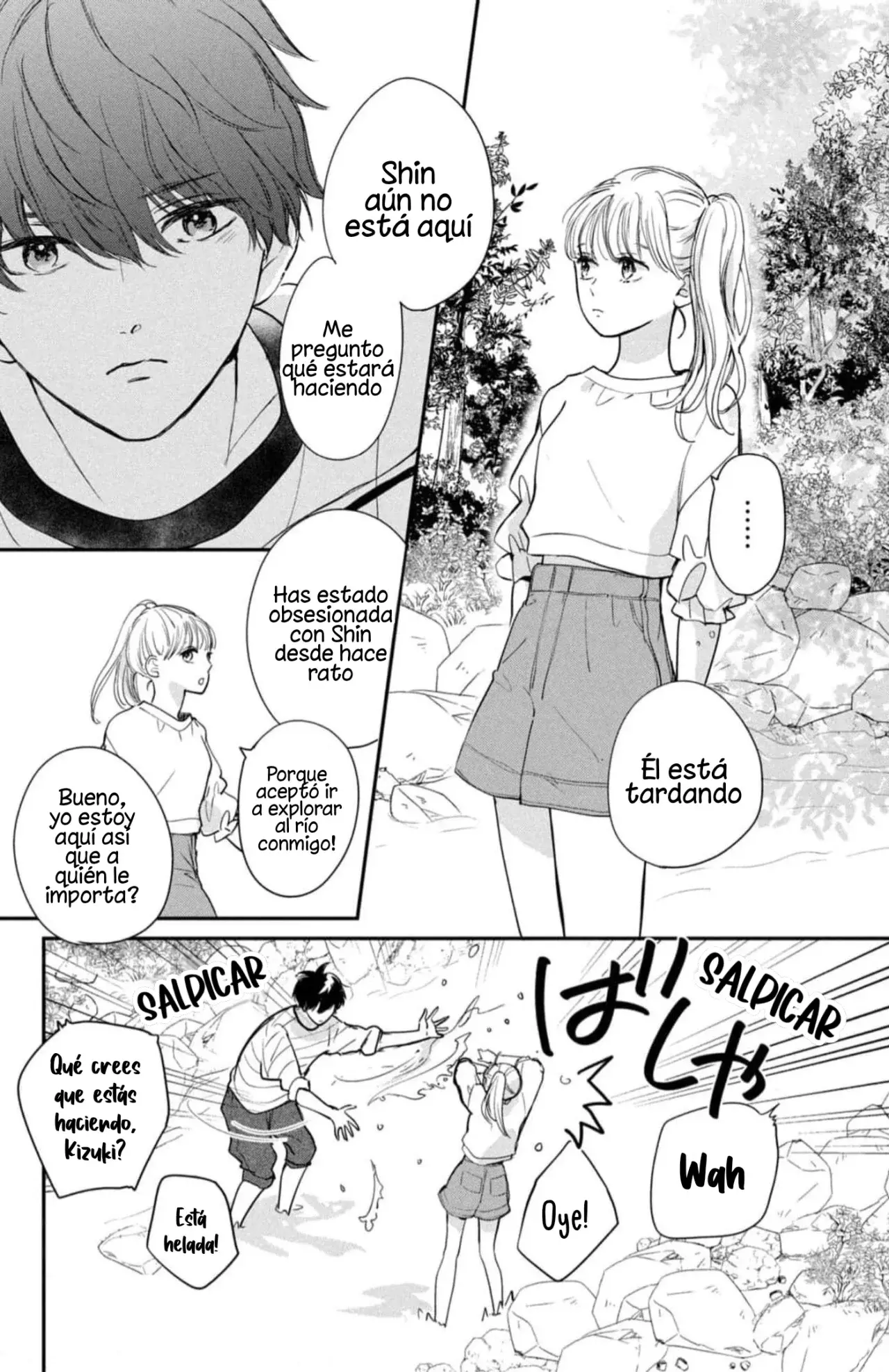 Read Douse, Koishite Shimaunda es Manga Online