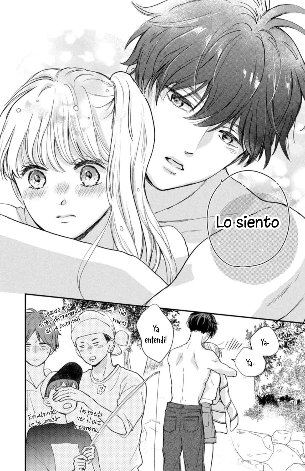 Read Douse, Koishite Shimaunda es Manga Online