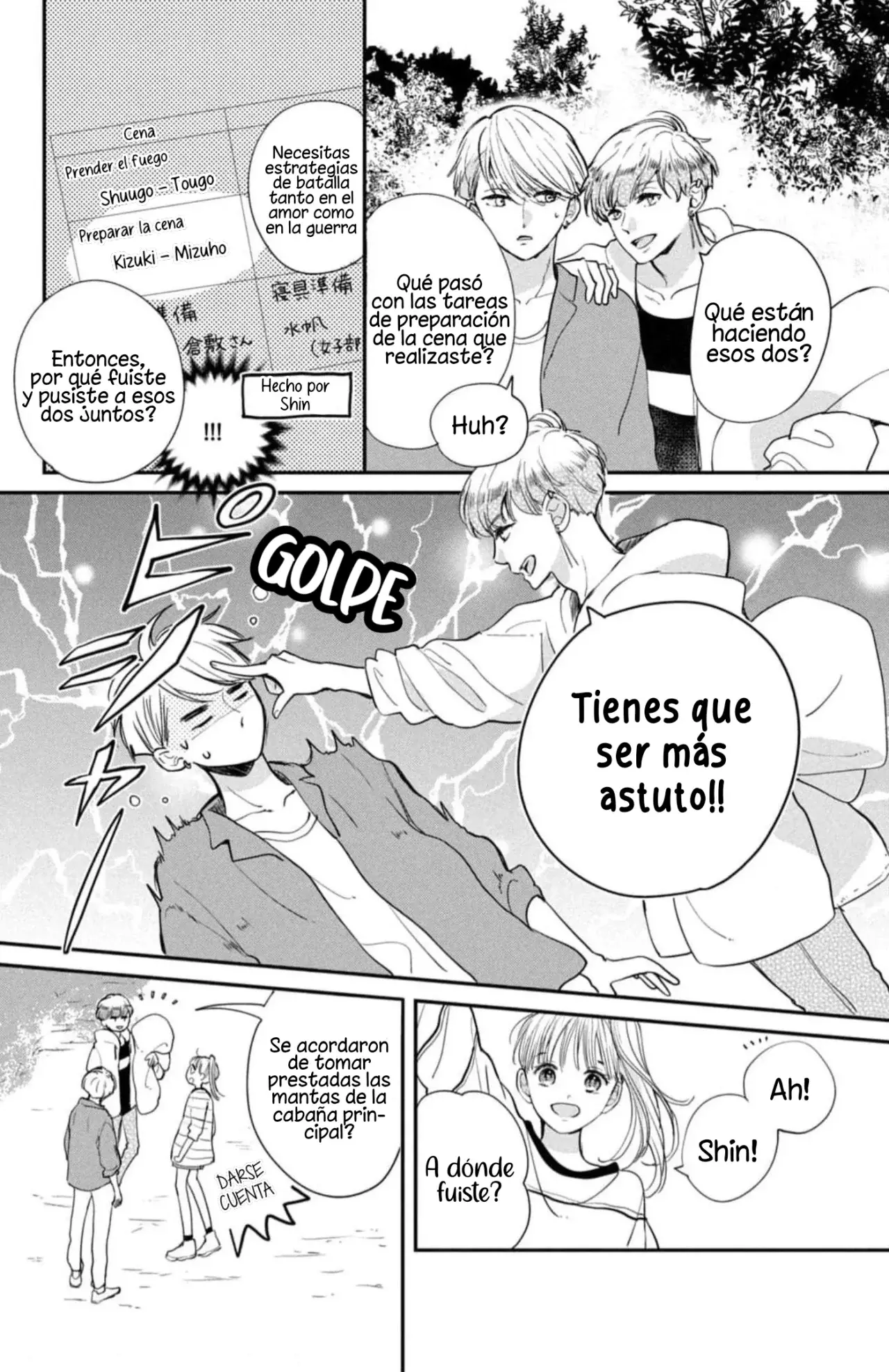 Read Douse, Koishite Shimaunda es Manga Online