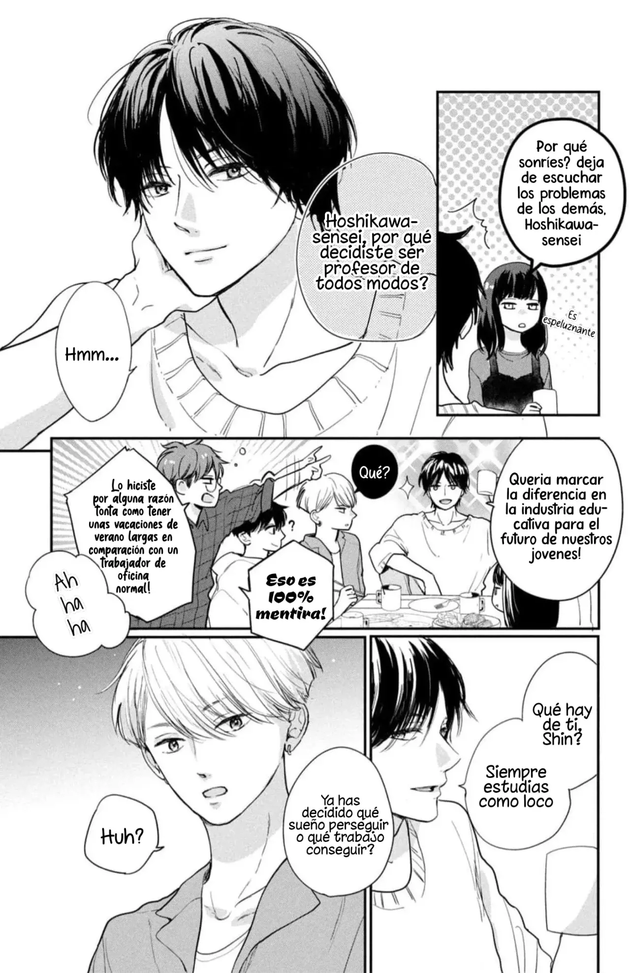 Read Douse, Koishite Shimaunda es Manga Online