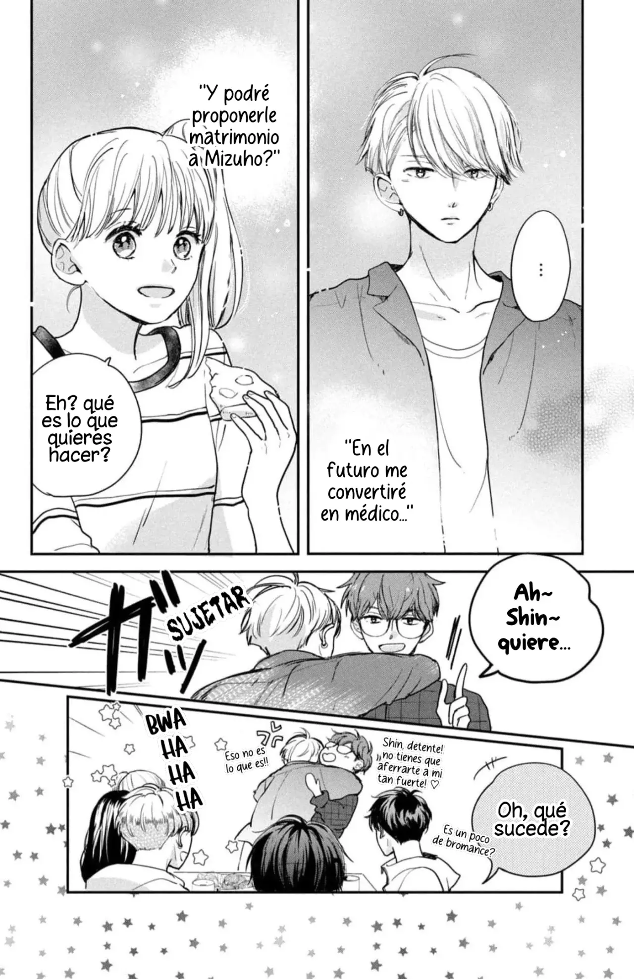 Read Douse, Koishite Shimaunda es Manga Online