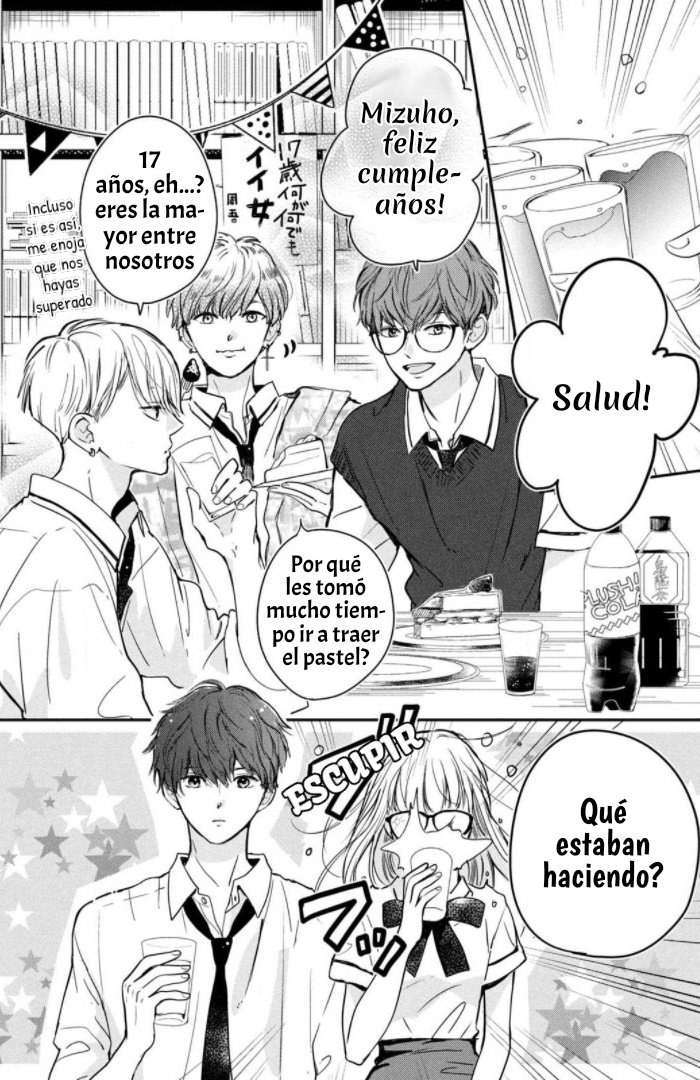 Read Douse, Koishite Shimaunda es Manga Online