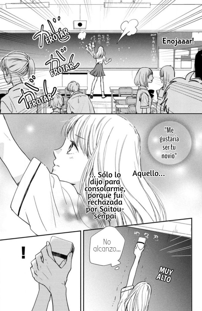 Read Douse, Koishite Shimaunda es Manga Online