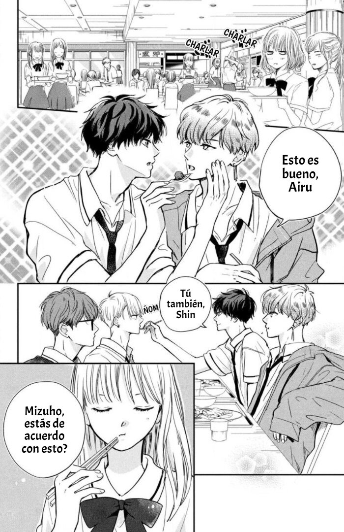 Read Douse, Koishite Shimaunda es Manga Online