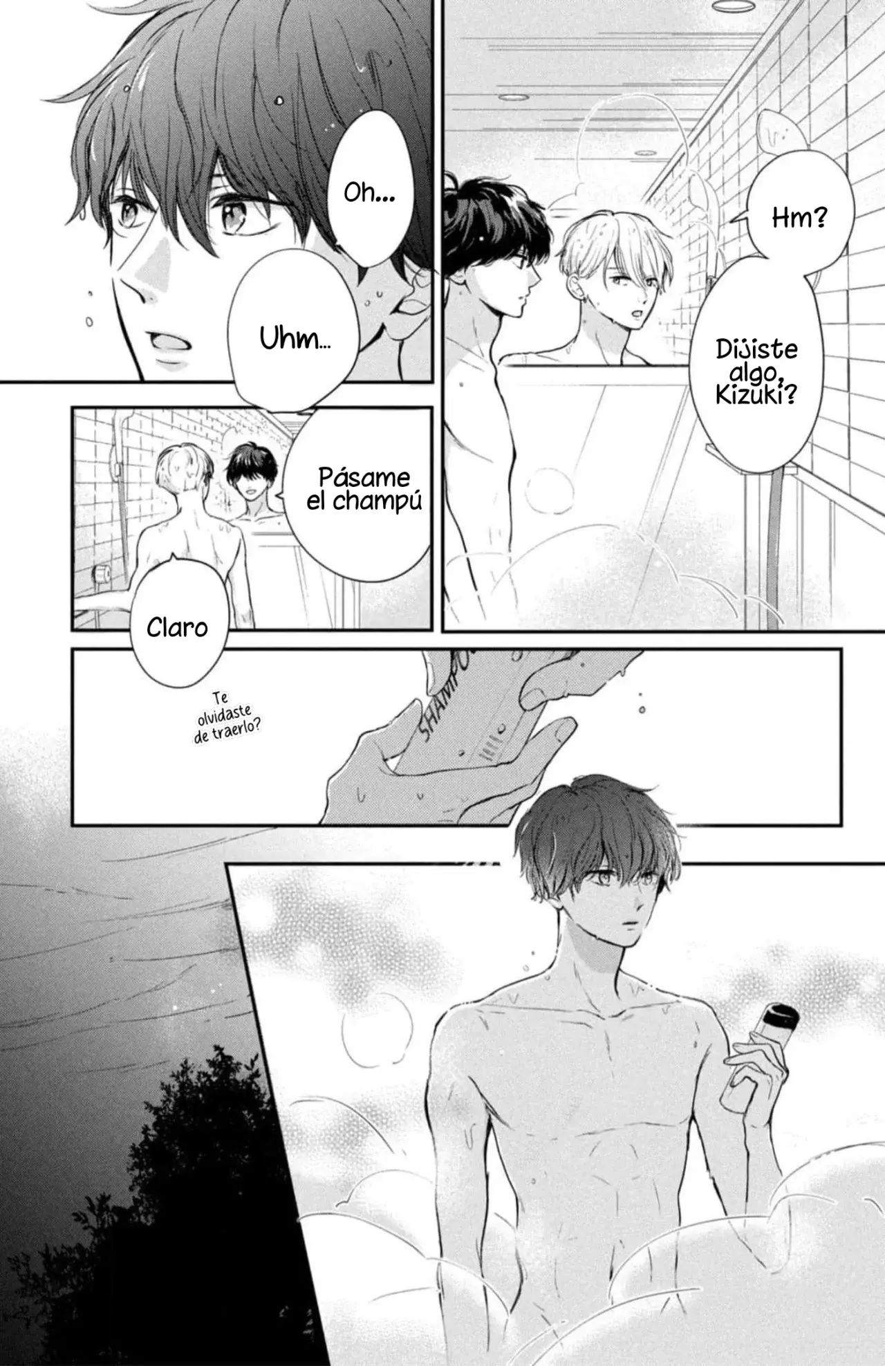 Read Douse, Koishite Shimaunda es Manga Online