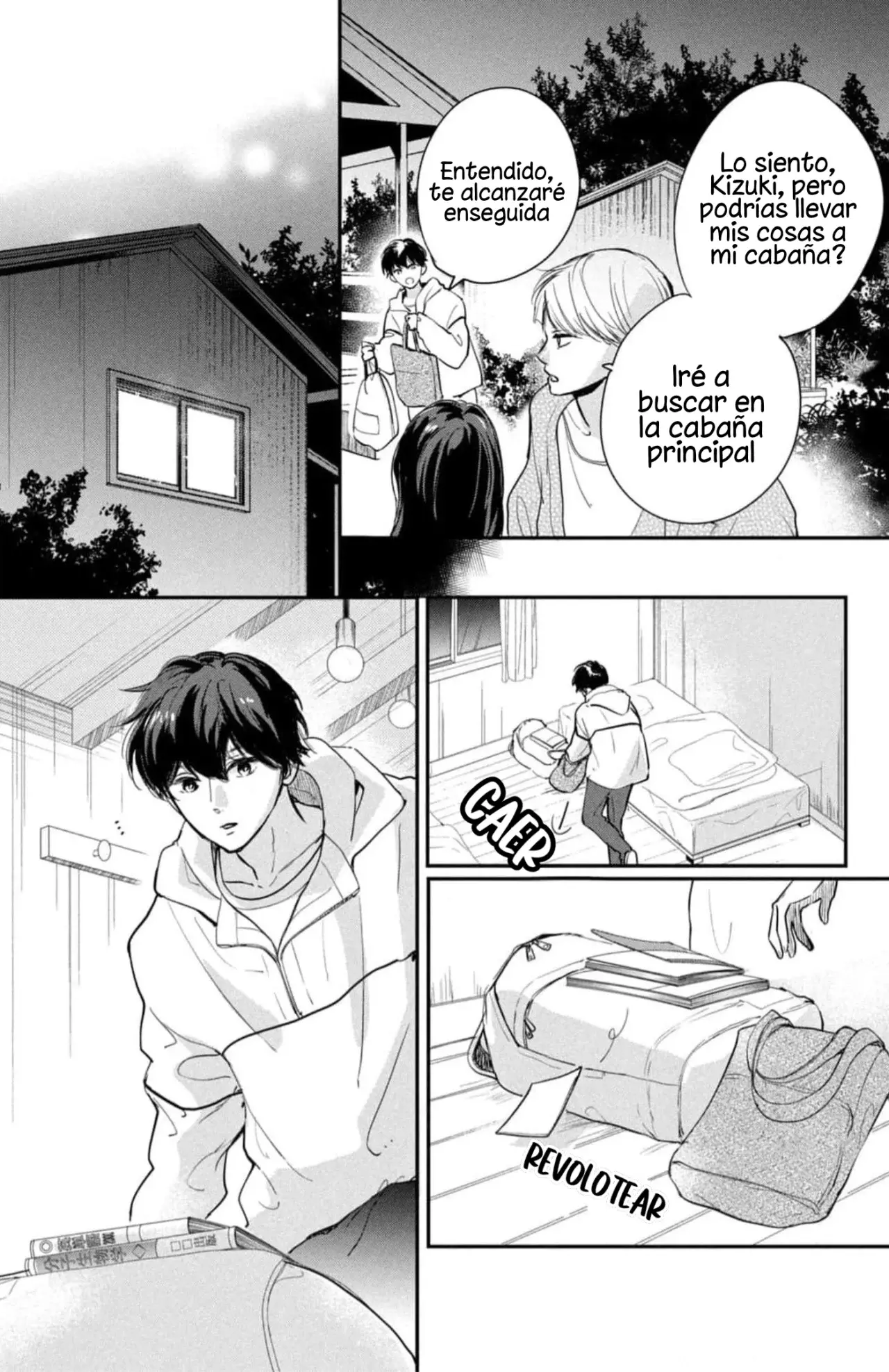 Read Douse, Koishite Shimaunda es Manga Online