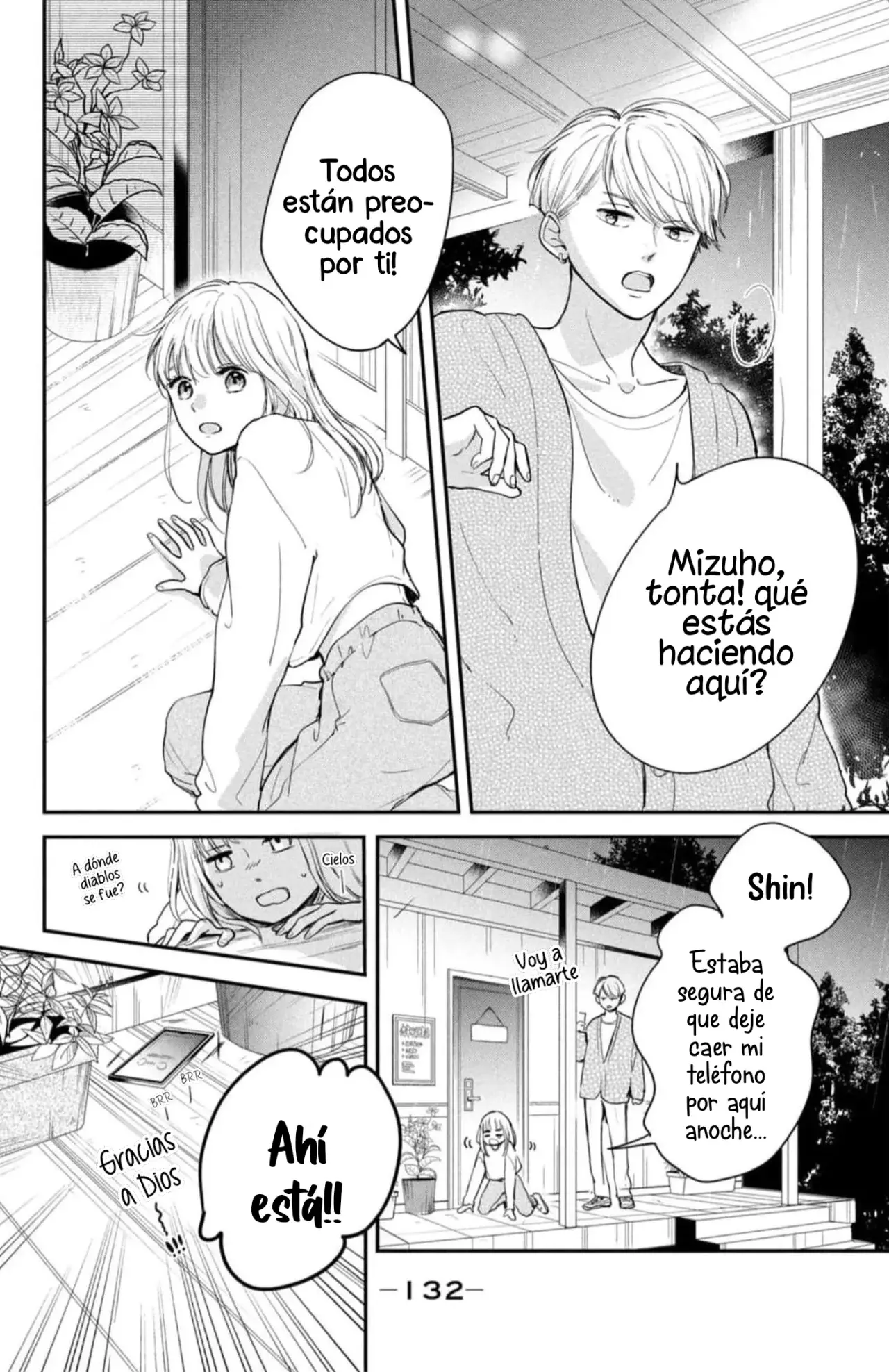 Read Douse, Koishite Shimaunda es Manga Online