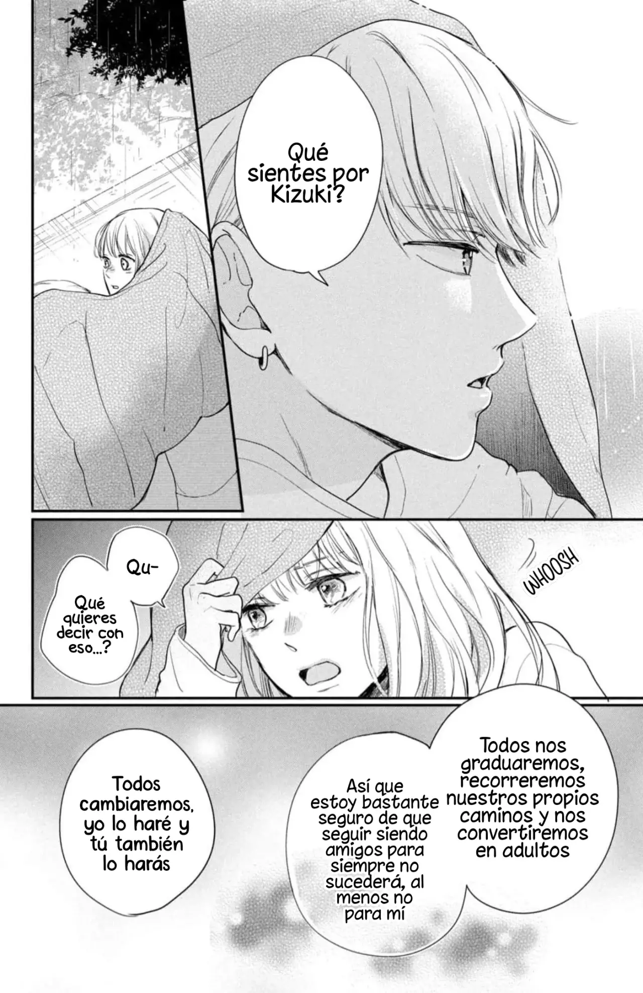 Read Douse, Koishite Shimaunda es Manga Online