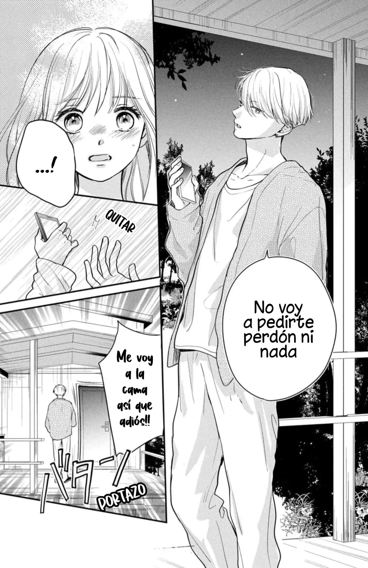 Read Douse, Koishite Shimaunda es Manga Online