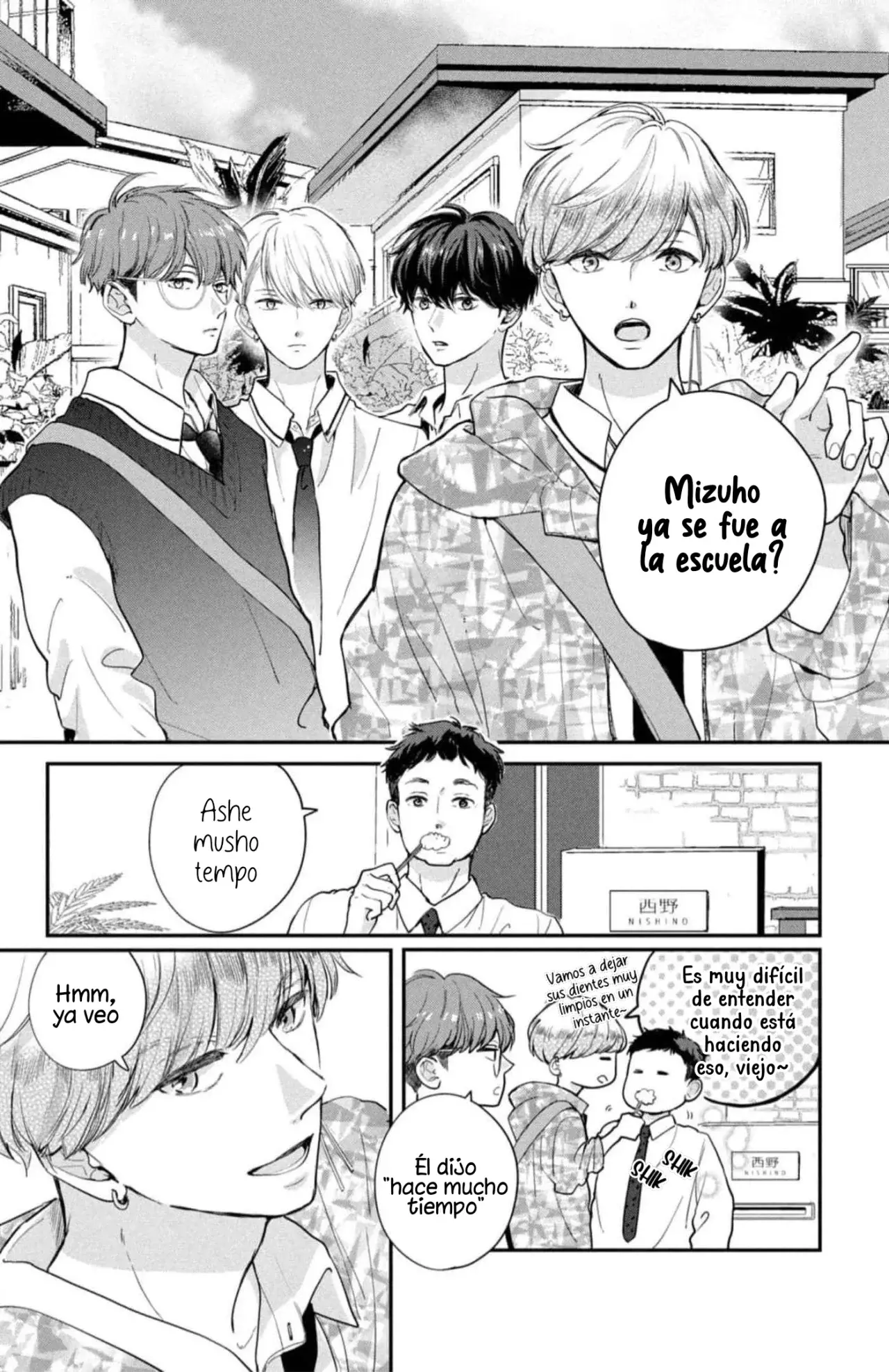 Read Douse, Koishite Shimaunda es Manga Online