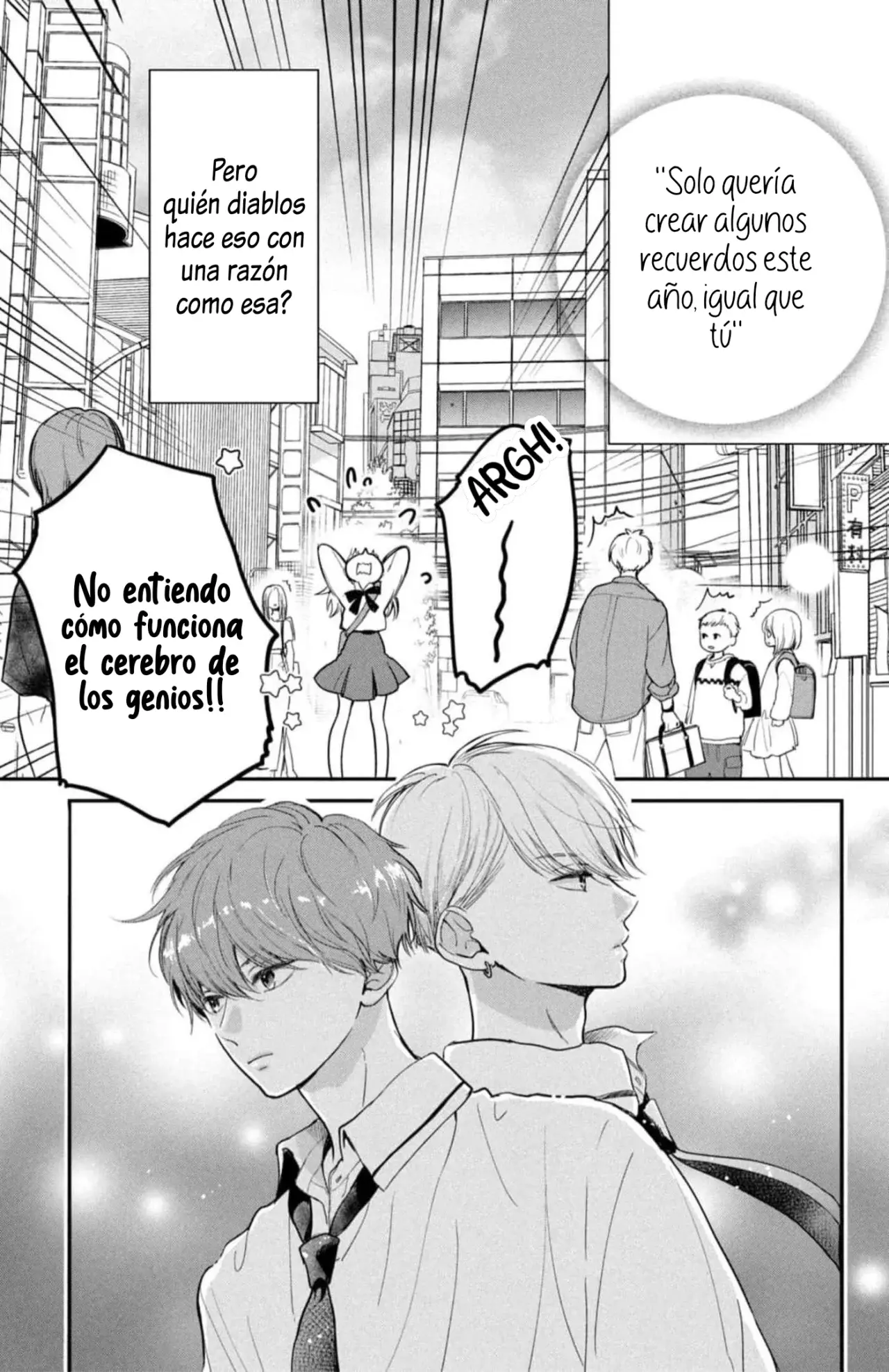 Read Douse, Koishite Shimaunda es Manga Online