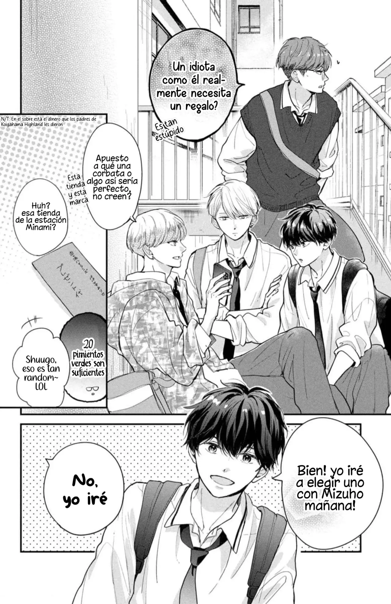 Read Douse, Koishite Shimaunda es Manga Online