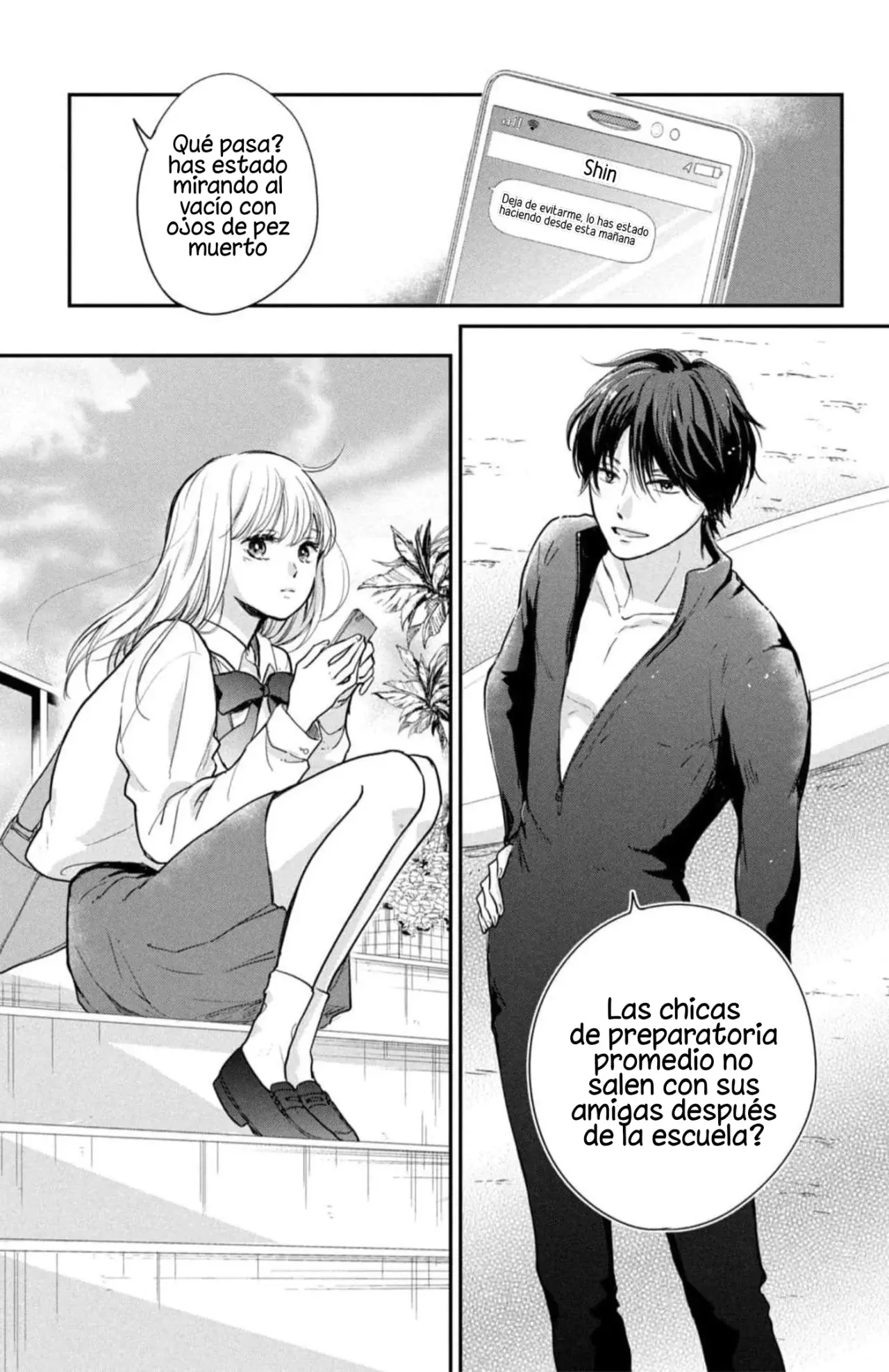Read Douse, Koishite Shimaunda es Manga Online