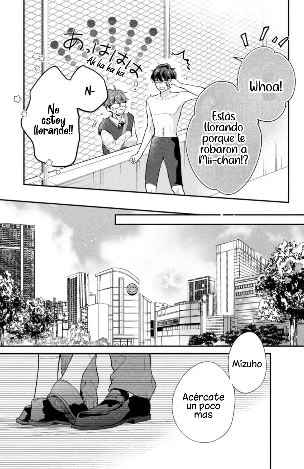 Read Douse, Koishite Shimaunda es Manga Online
