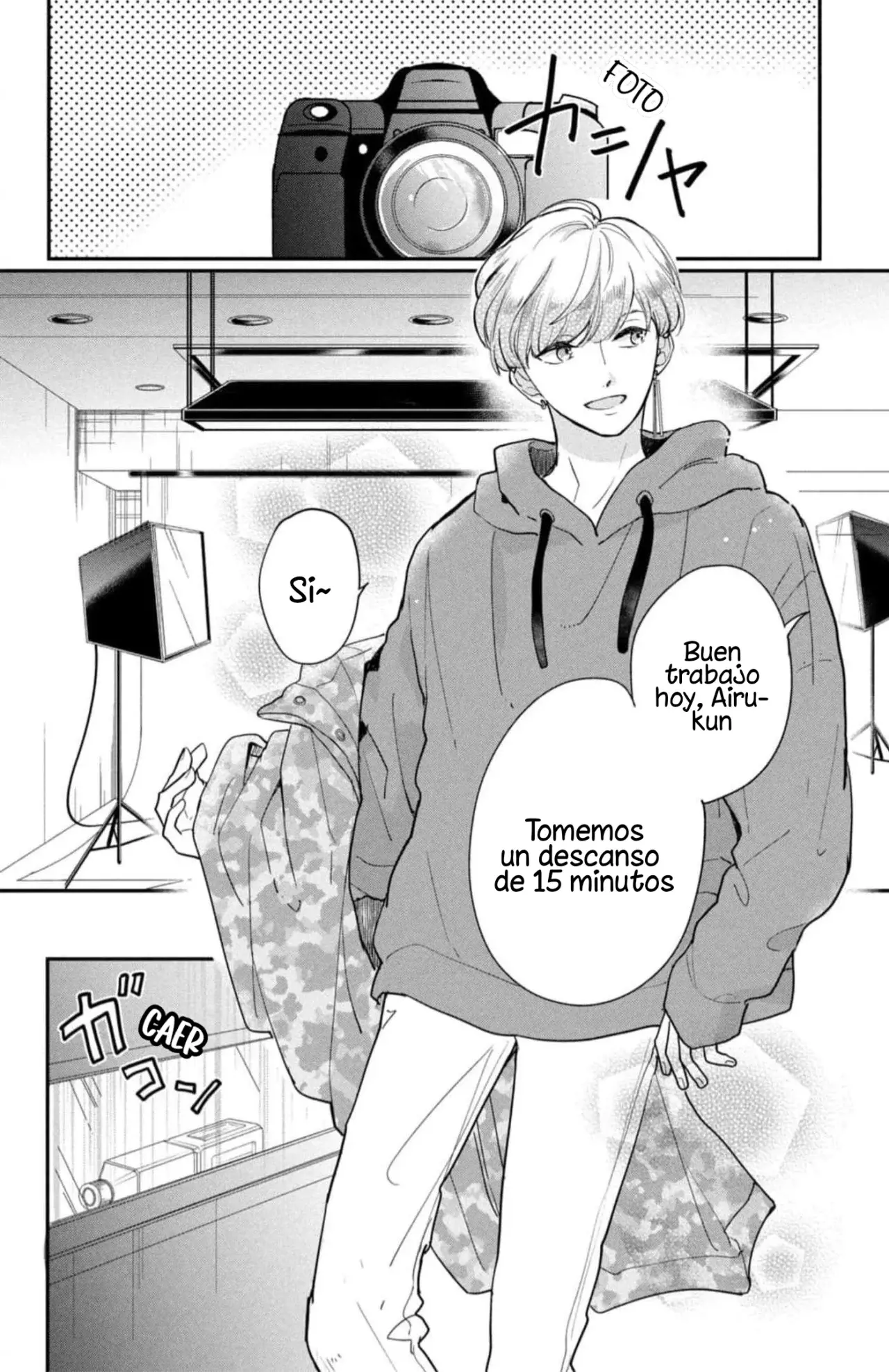 Read Douse, Koishite Shimaunda es Manga Online