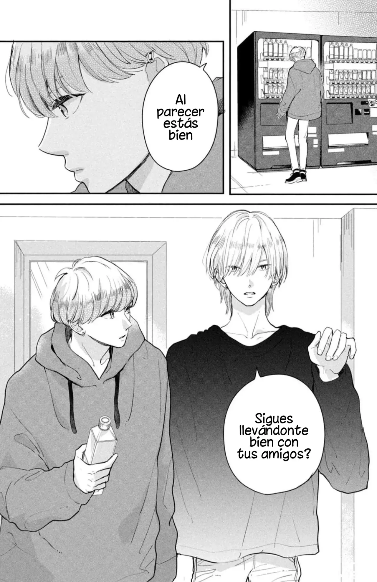 Read Douse, Koishite Shimaunda es Manga Online