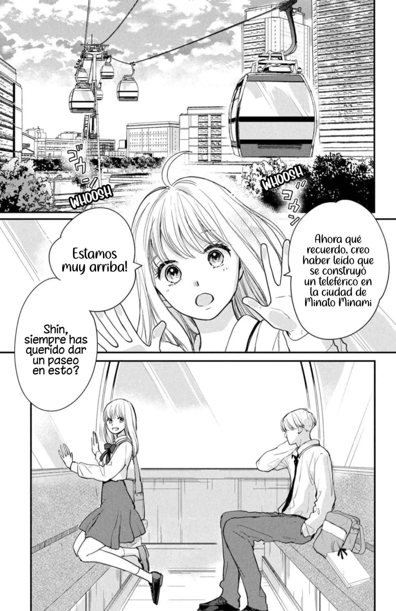 Read Douse, Koishite Shimaunda es Manga Online