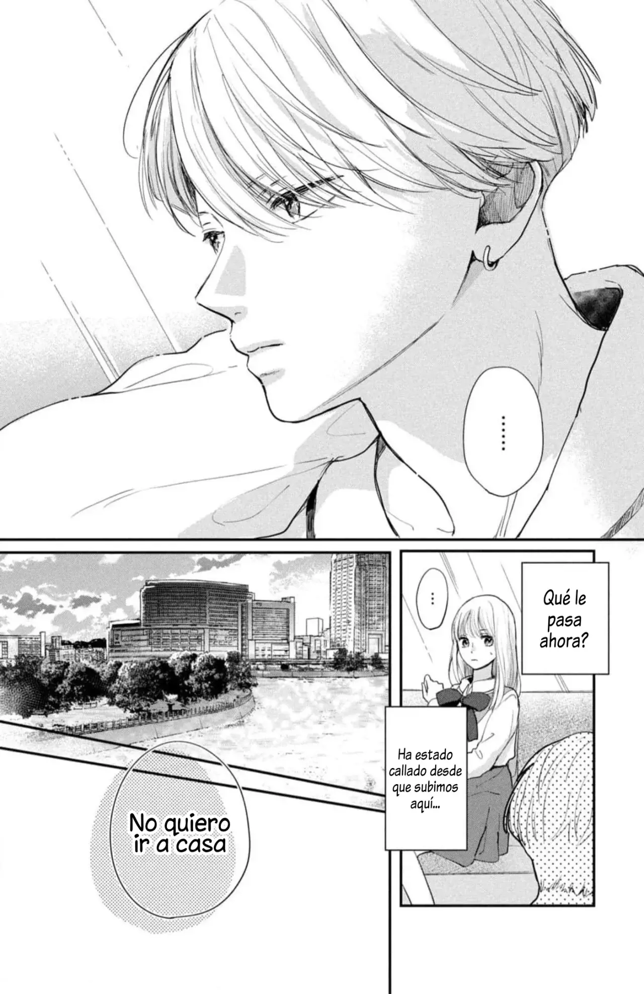 Read Douse, Koishite Shimaunda es Manga Online