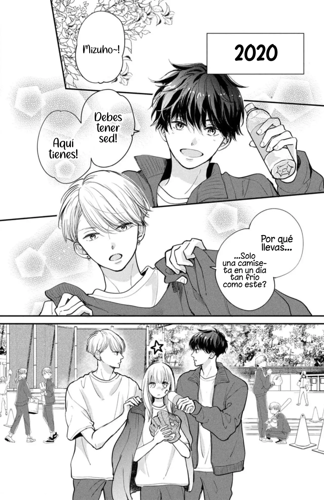 Read Douse, Koishite Shimaunda es Manga Online