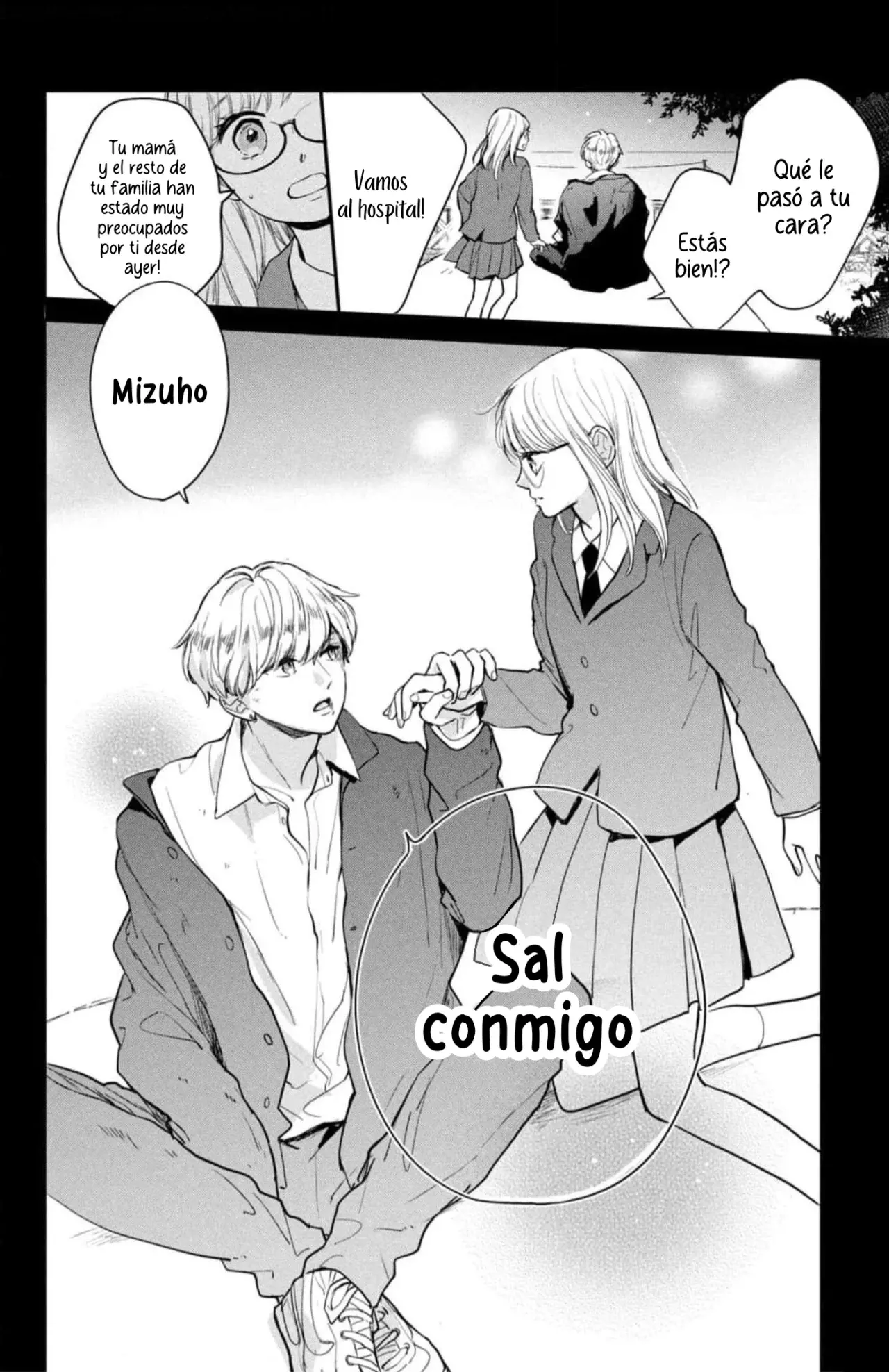 Read Douse, Koishite Shimaunda es Manga Online