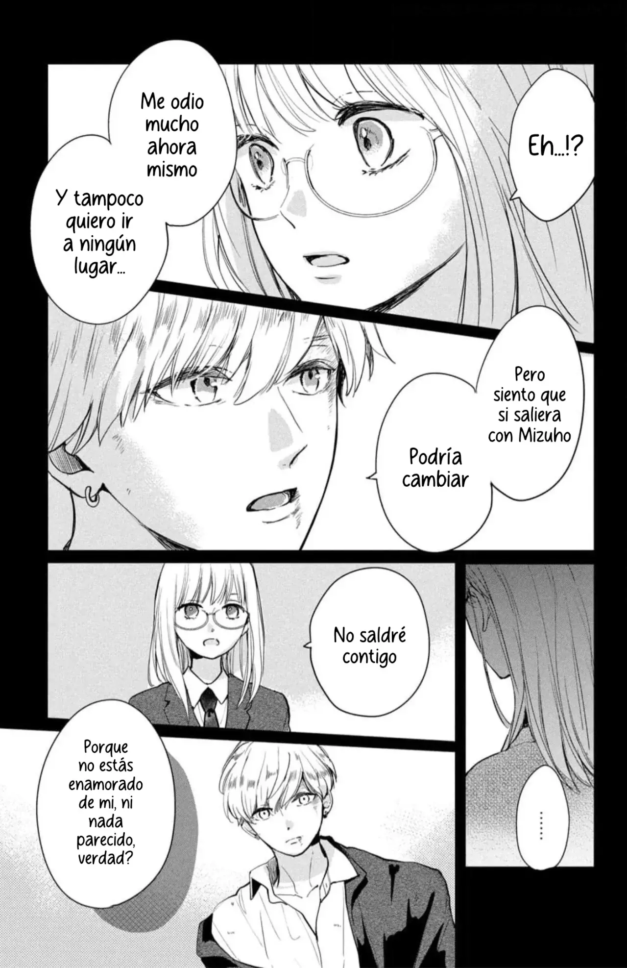 Read Douse, Koishite Shimaunda es Manga Online