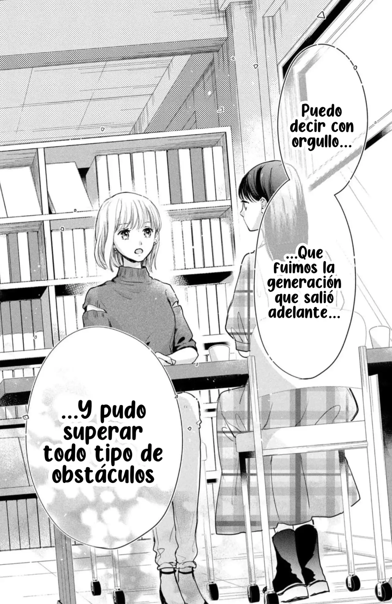 Read Douse, Koishite Shimaunda es Manga Online