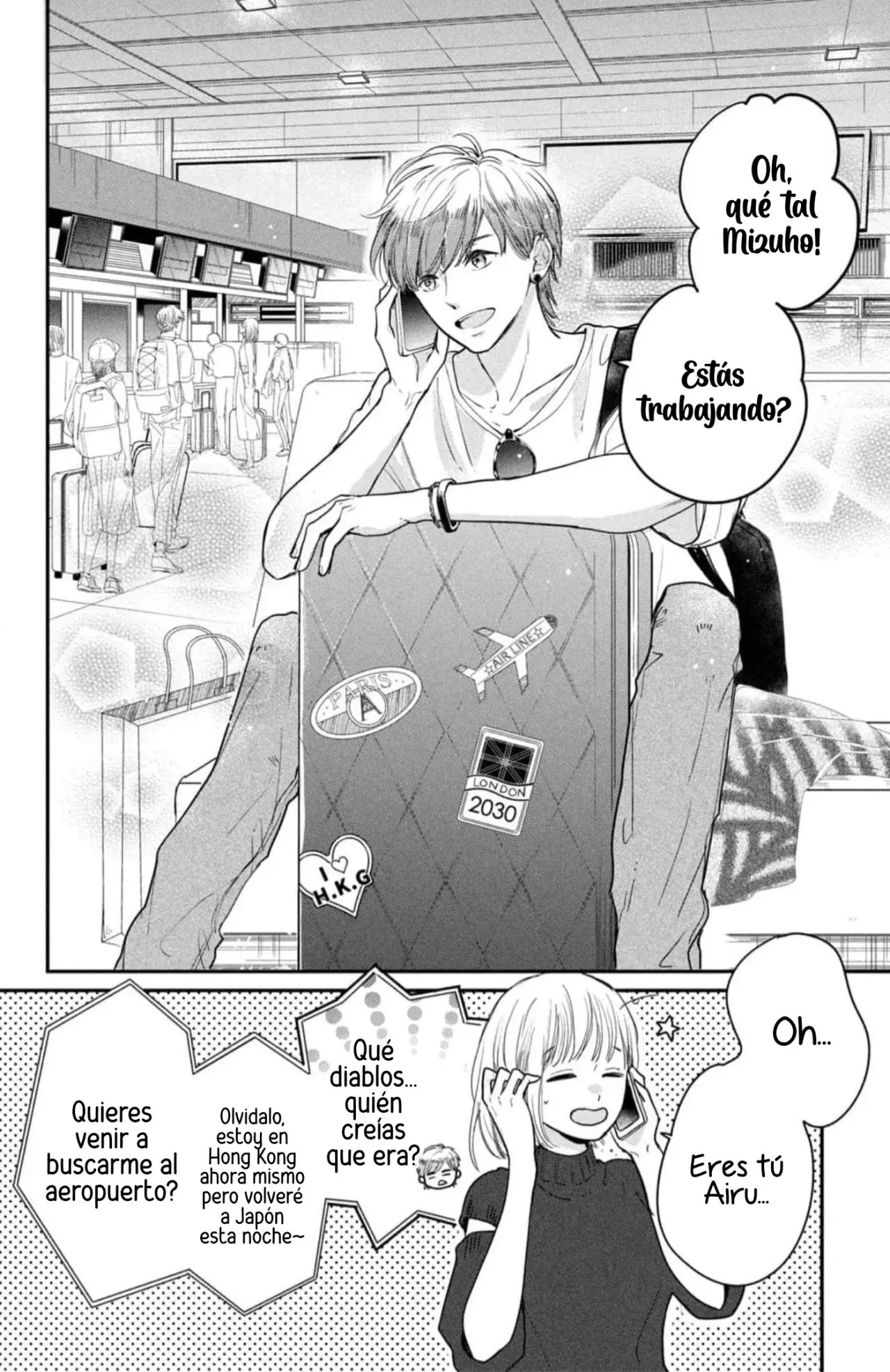 Read Douse, Koishite Shimaunda es Manga Online