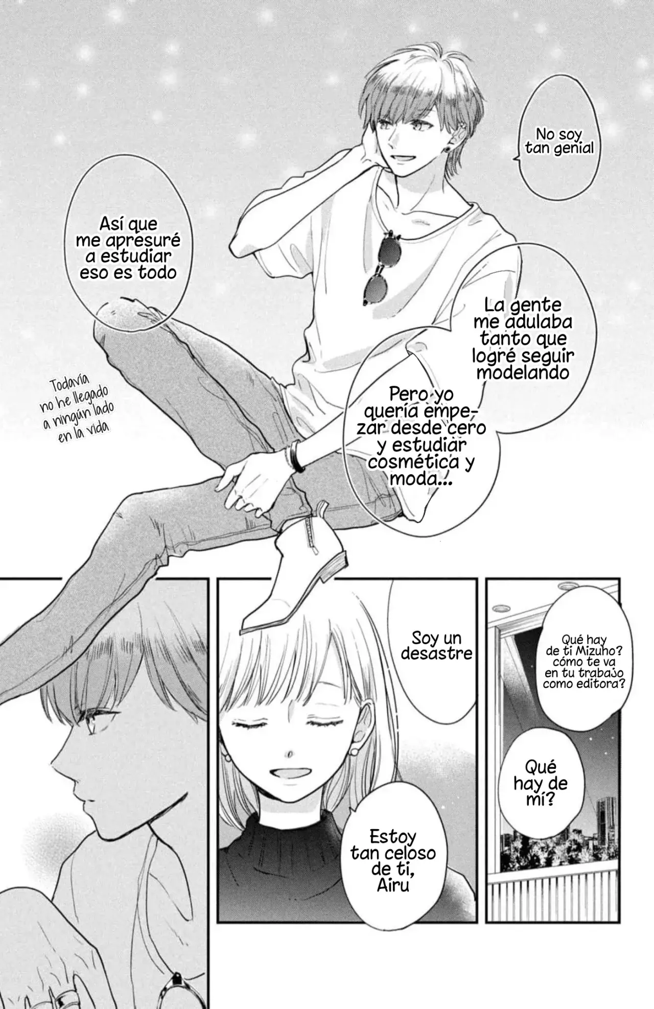 Read Douse, Koishite Shimaunda es Manga Online