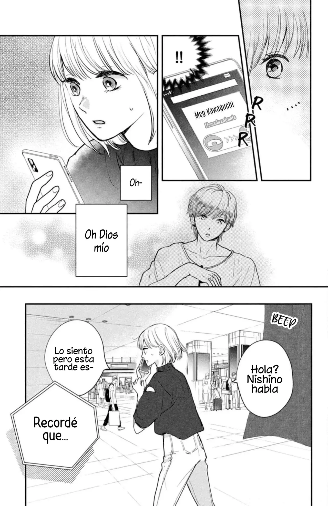 Read Douse, Koishite Shimaunda es Manga Online