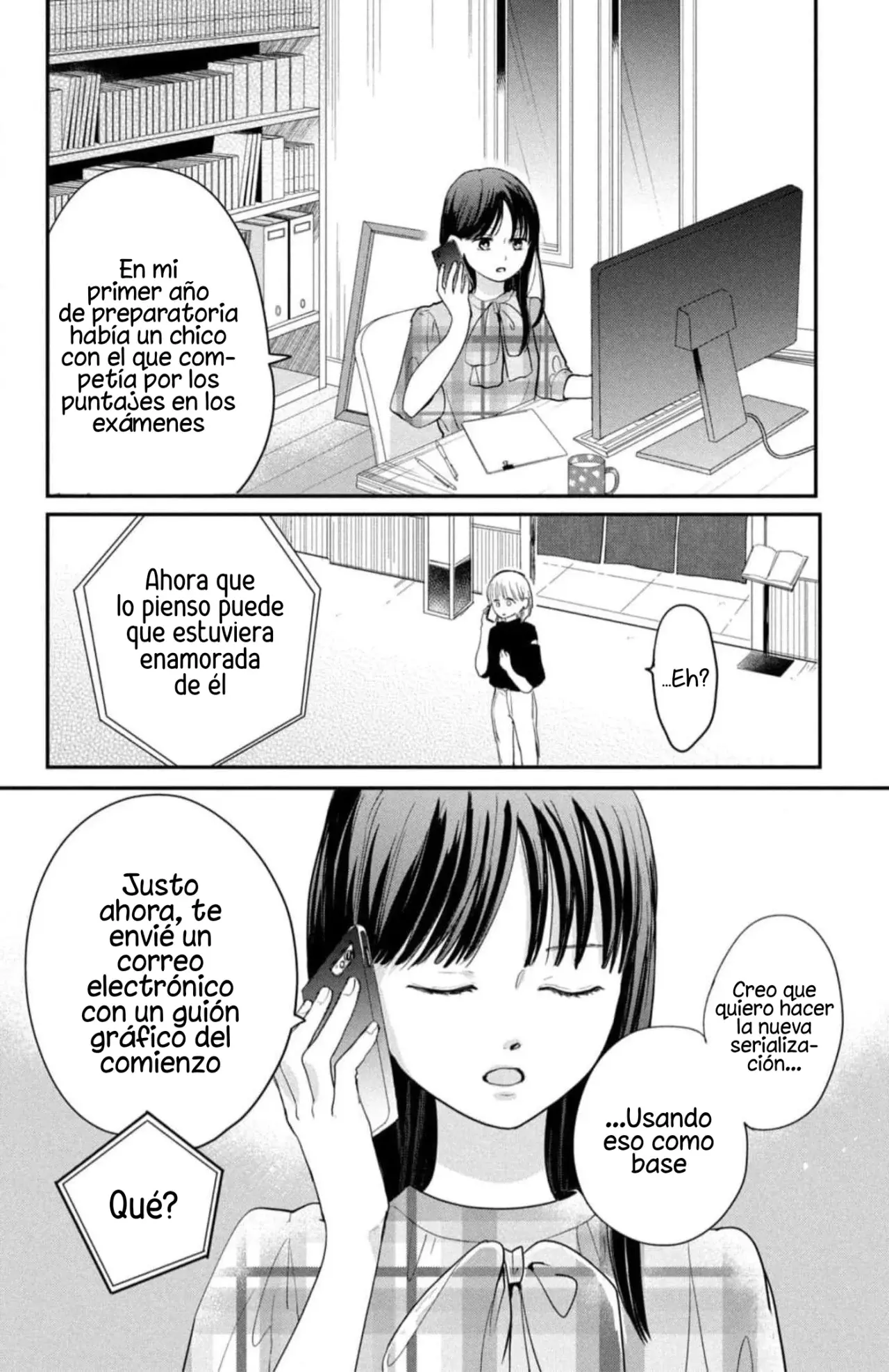 Read Douse, Koishite Shimaunda es Manga Online