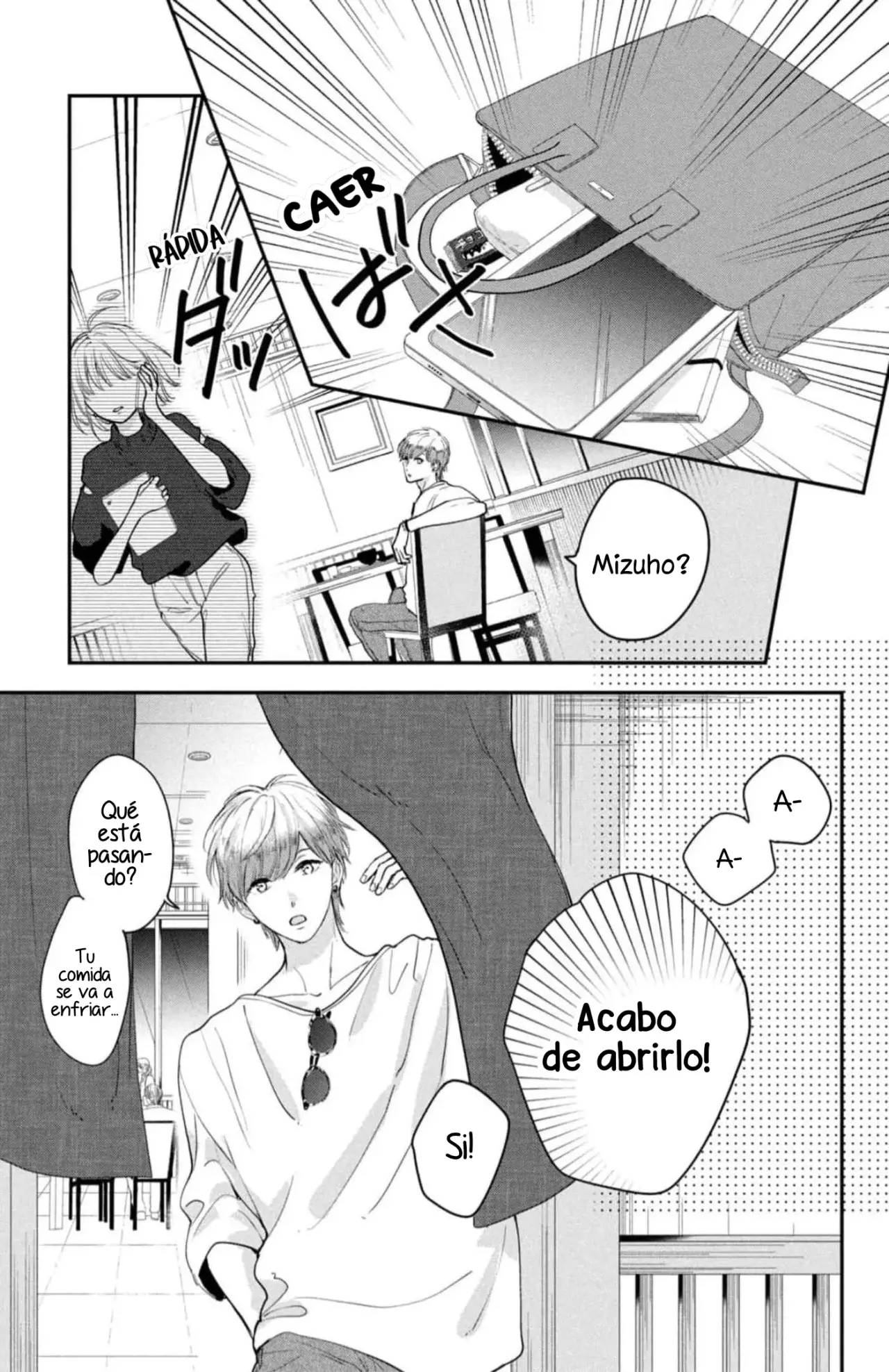 Read Douse, Koishite Shimaunda es Manga Online