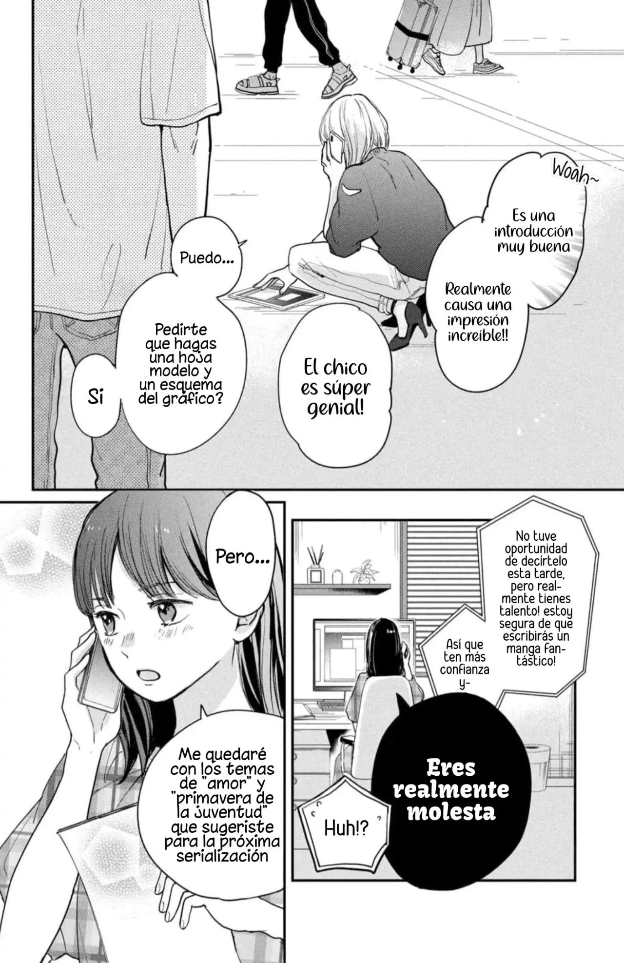 Read Douse, Koishite Shimaunda es Manga Online