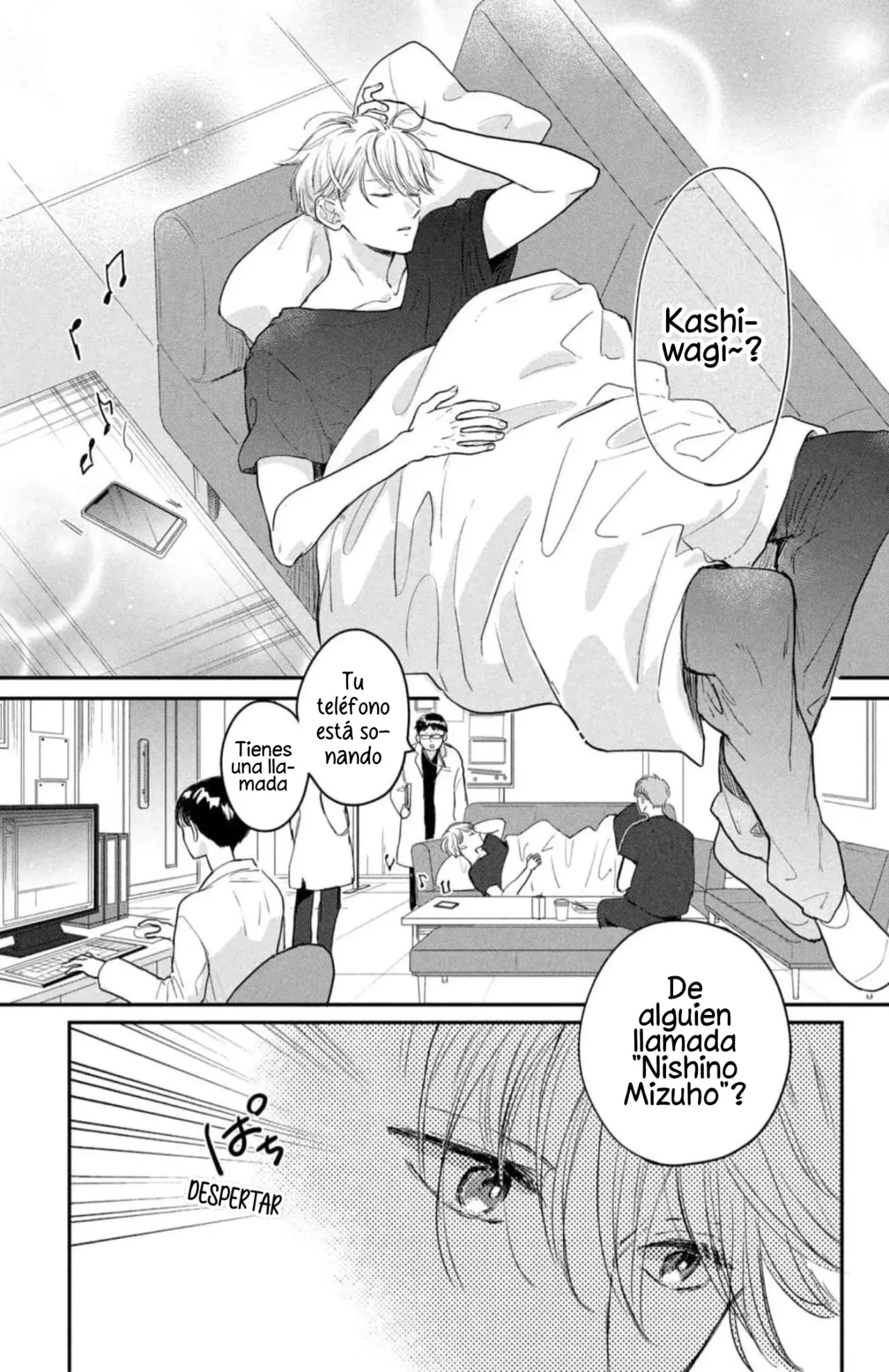 Read Douse, Koishite Shimaunda es Manga Online