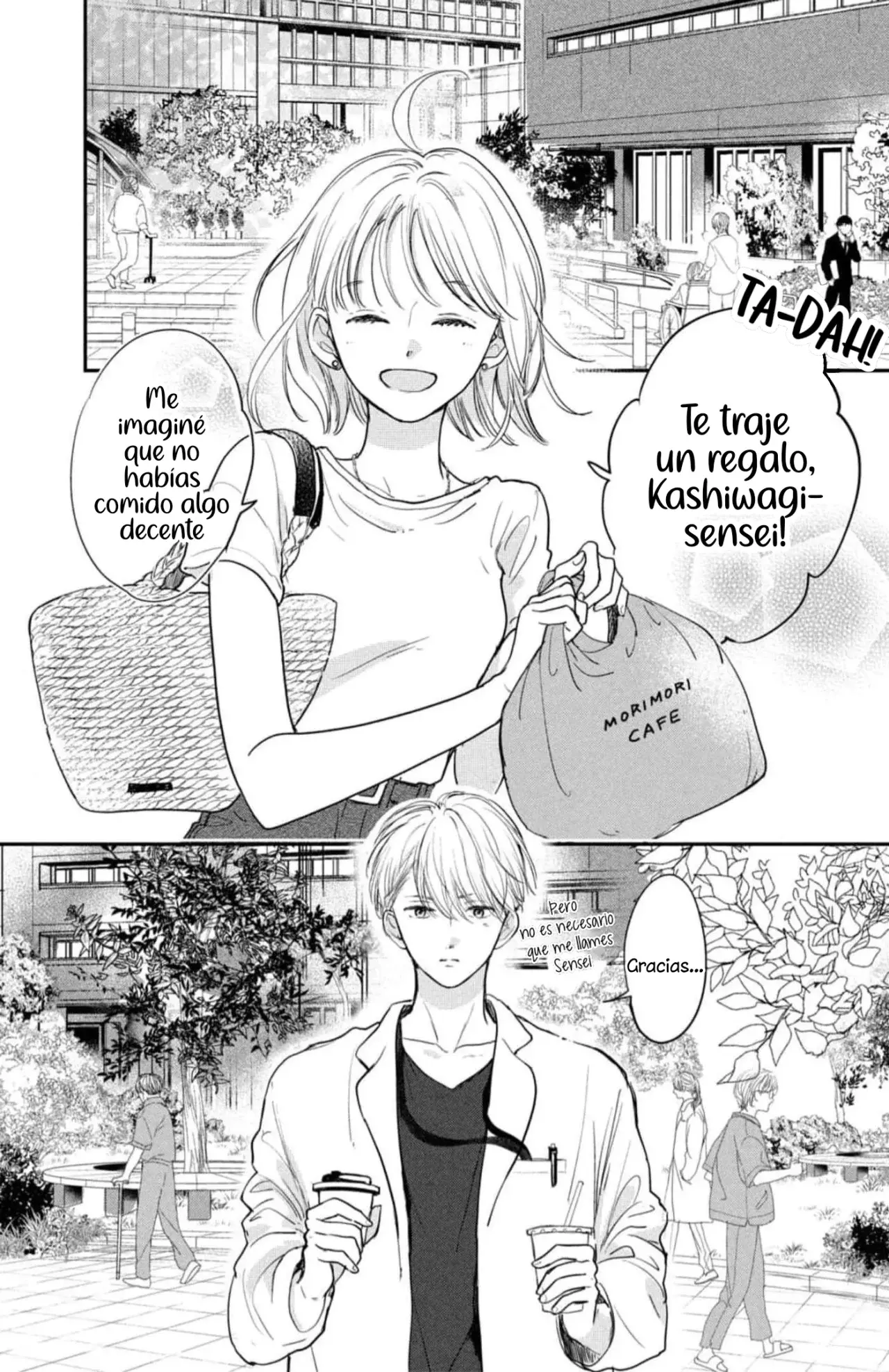 Read Douse, Koishite Shimaunda es Manga Online