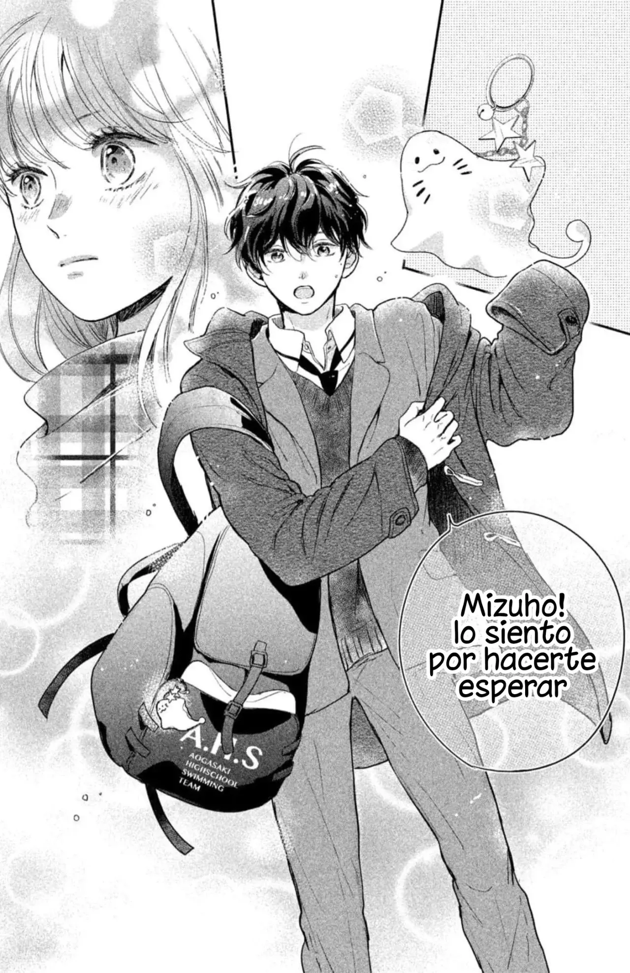 Read Douse, Koishite Shimaunda es Manga Online