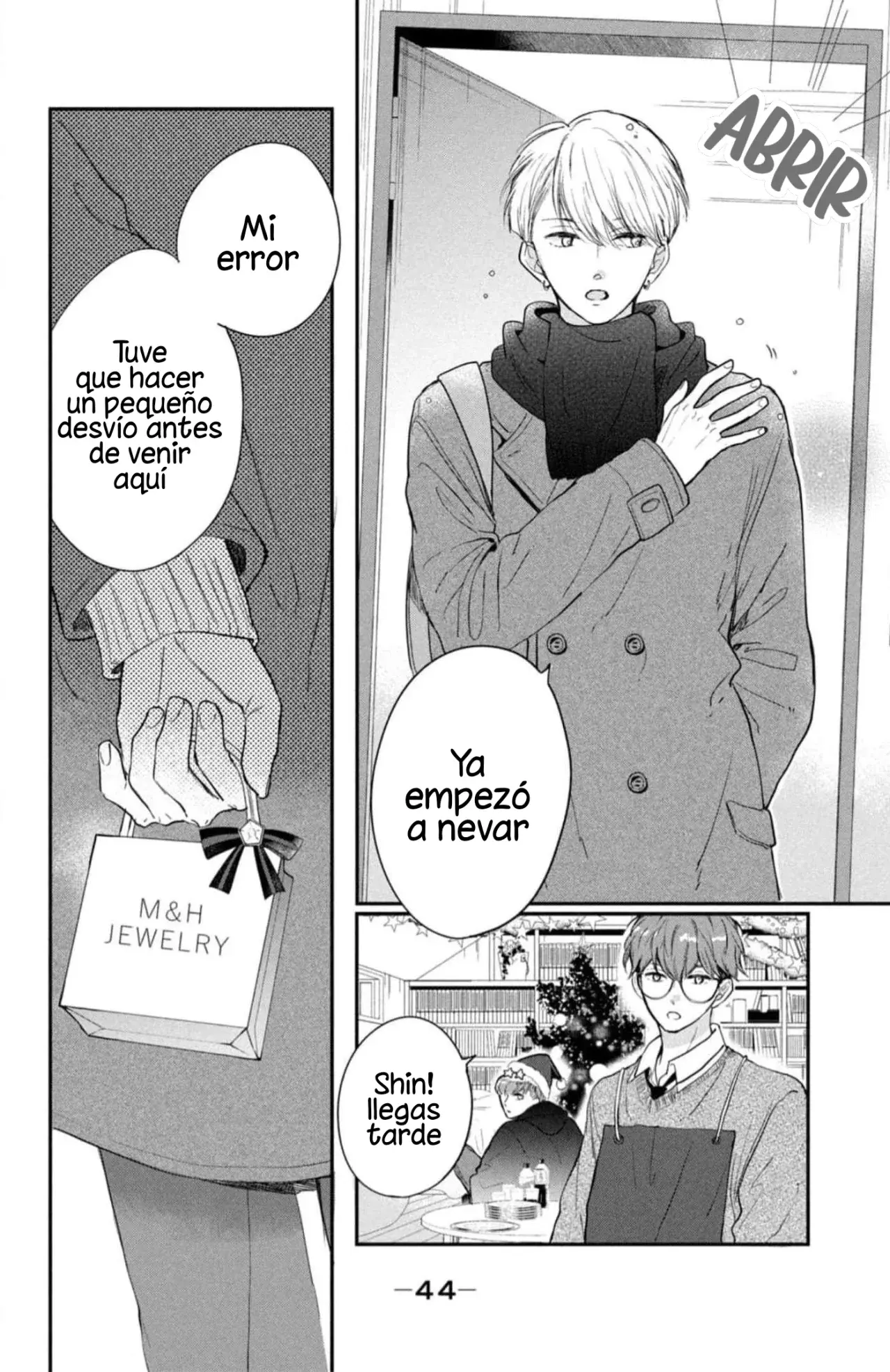 Read Douse, Koishite Shimaunda es Manga Online