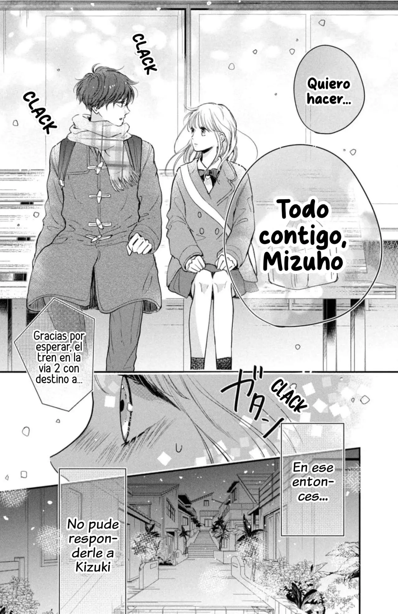Read Douse, Koishite Shimaunda es Manga Online