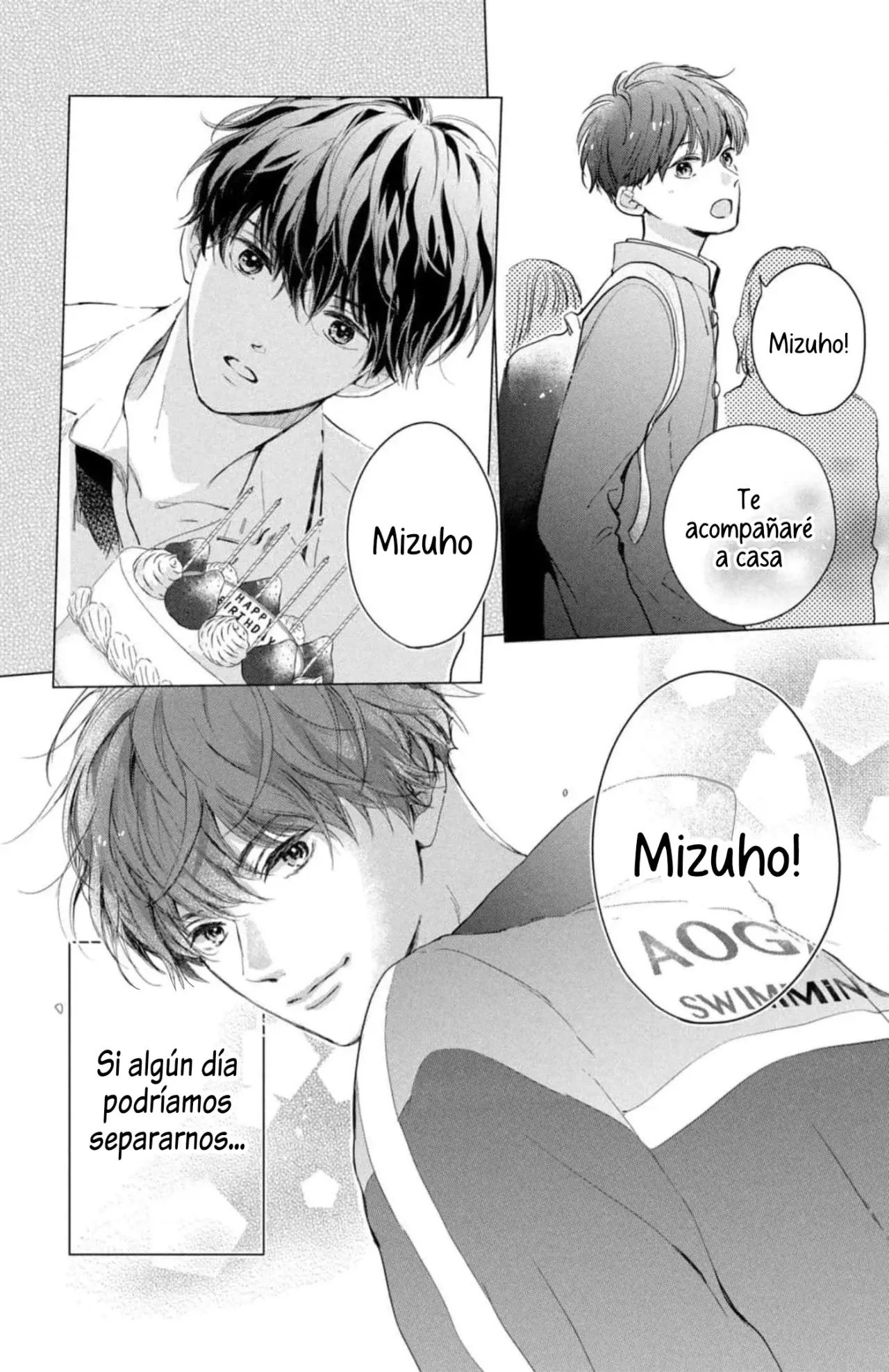 Read Douse, Koishite Shimaunda es Manga Online