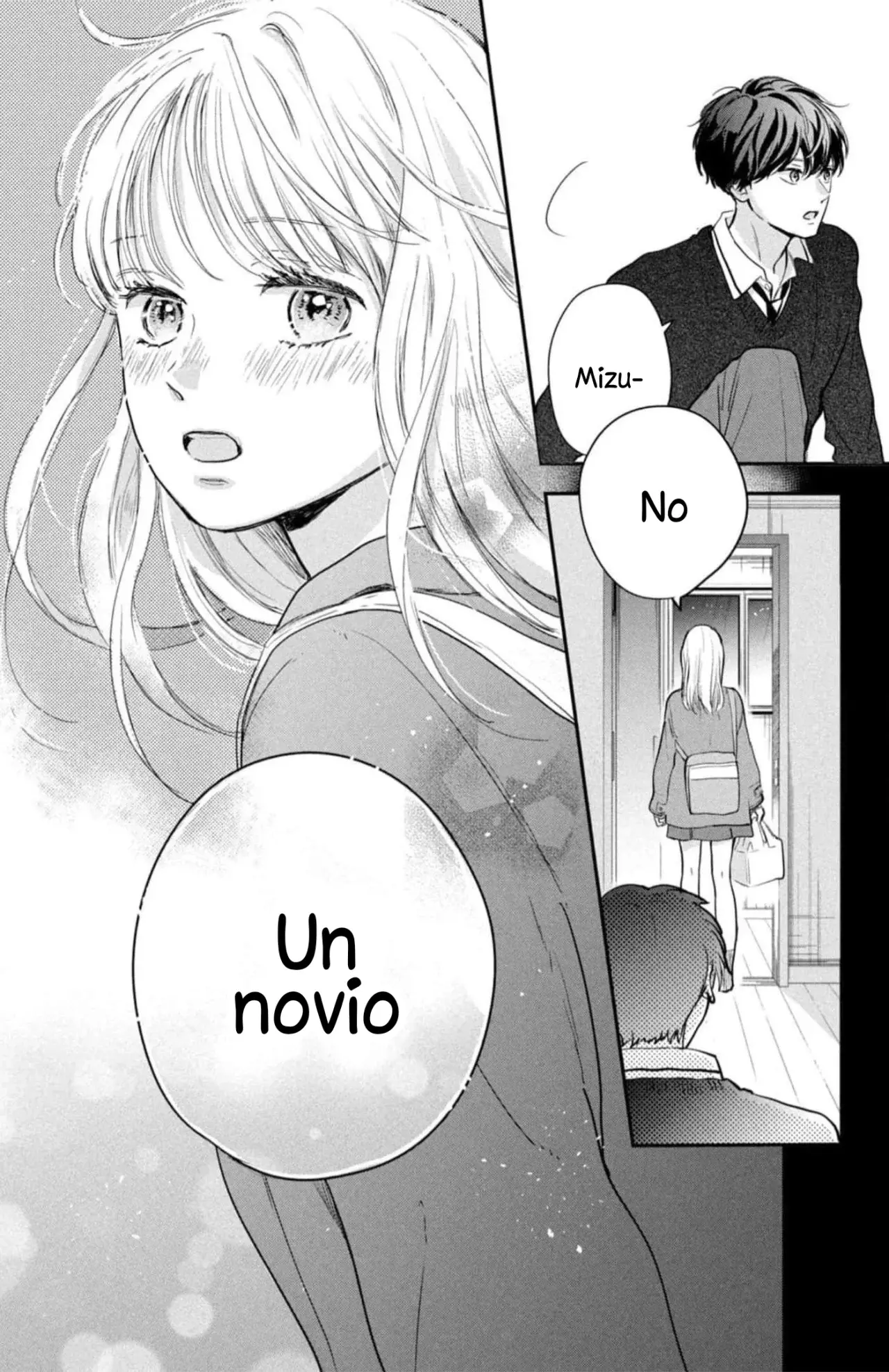 Read Douse, Koishite Shimaunda es Manga Online