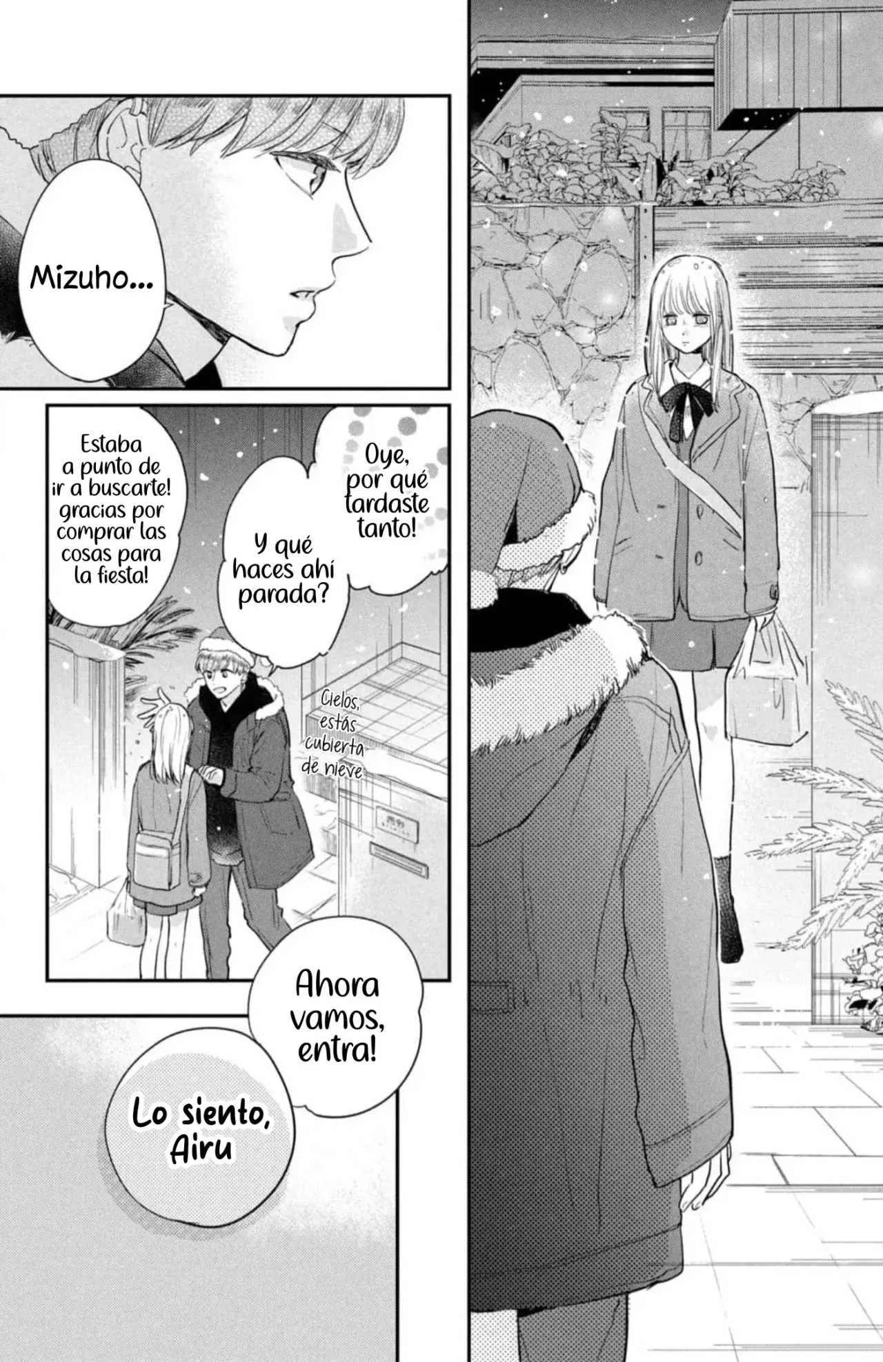 Read Douse, Koishite Shimaunda es Manga Online