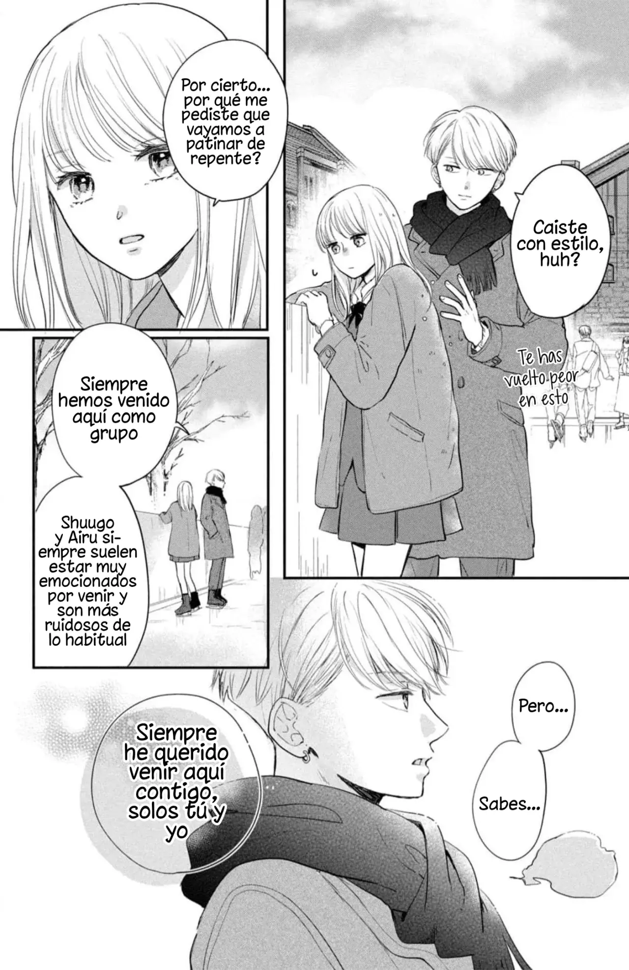 Read Douse, Koishite Shimaunda es Manga Online