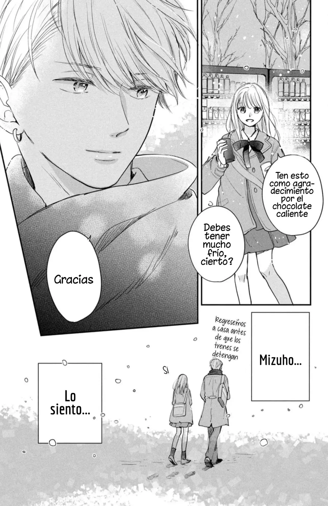 Read Douse, Koishite Shimaunda es Manga Online