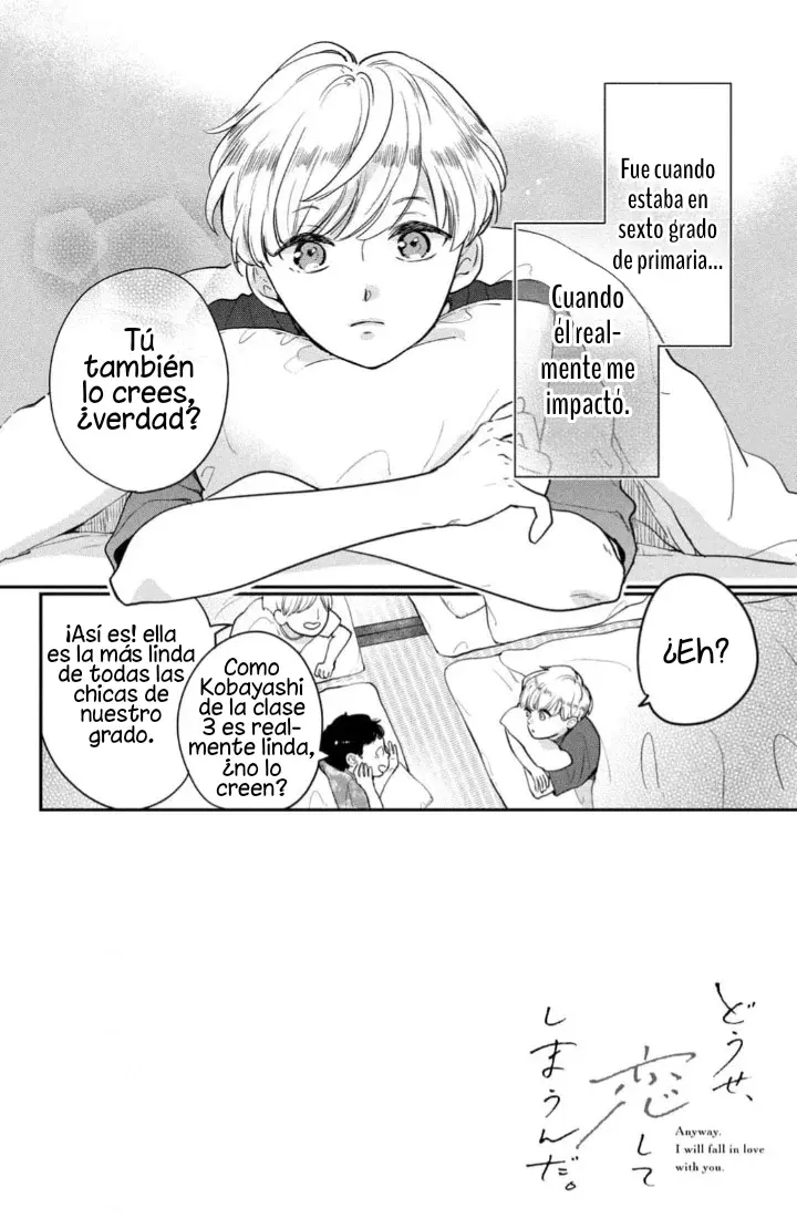 Read Douse, Koishite Shimaunda es Manga Online