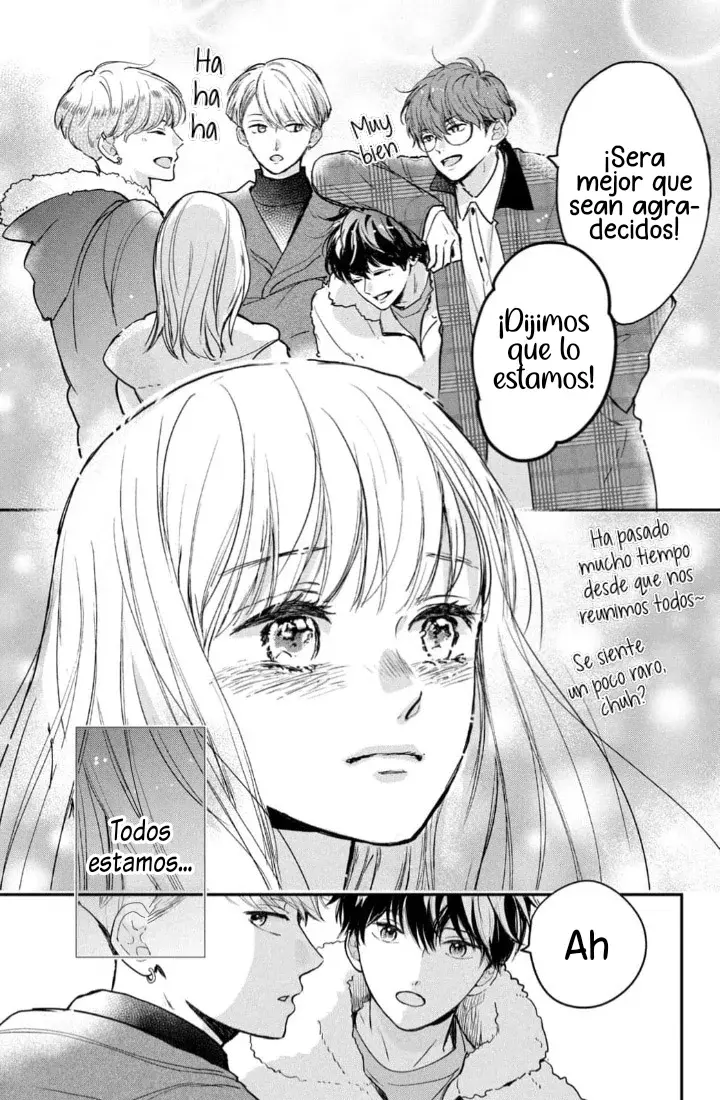 Read Douse, Koishite Shimaunda es Manga Online