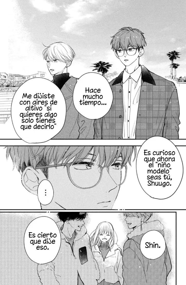 Read Douse, Koishite Shimaunda es Manga Online
