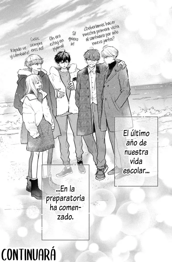 Read Douse, Koishite Shimaunda es Manga Online