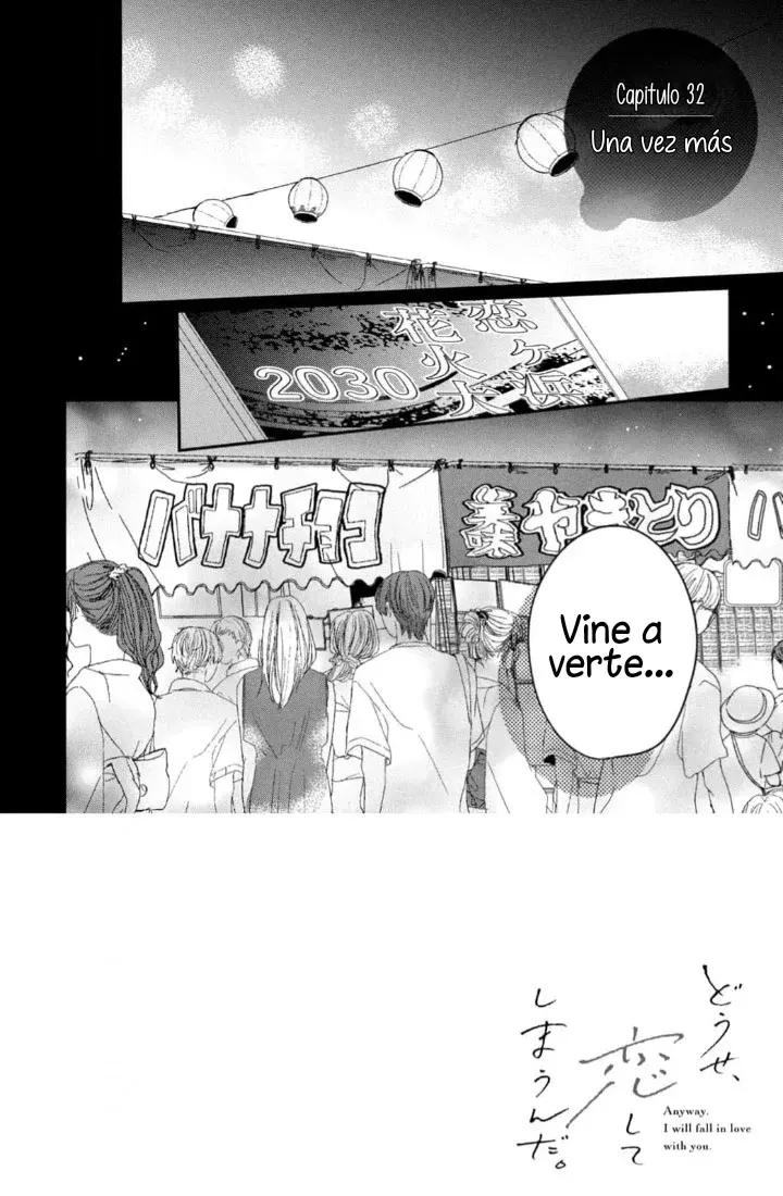 Read Douse, Koishite Shimaunda es Manga Online