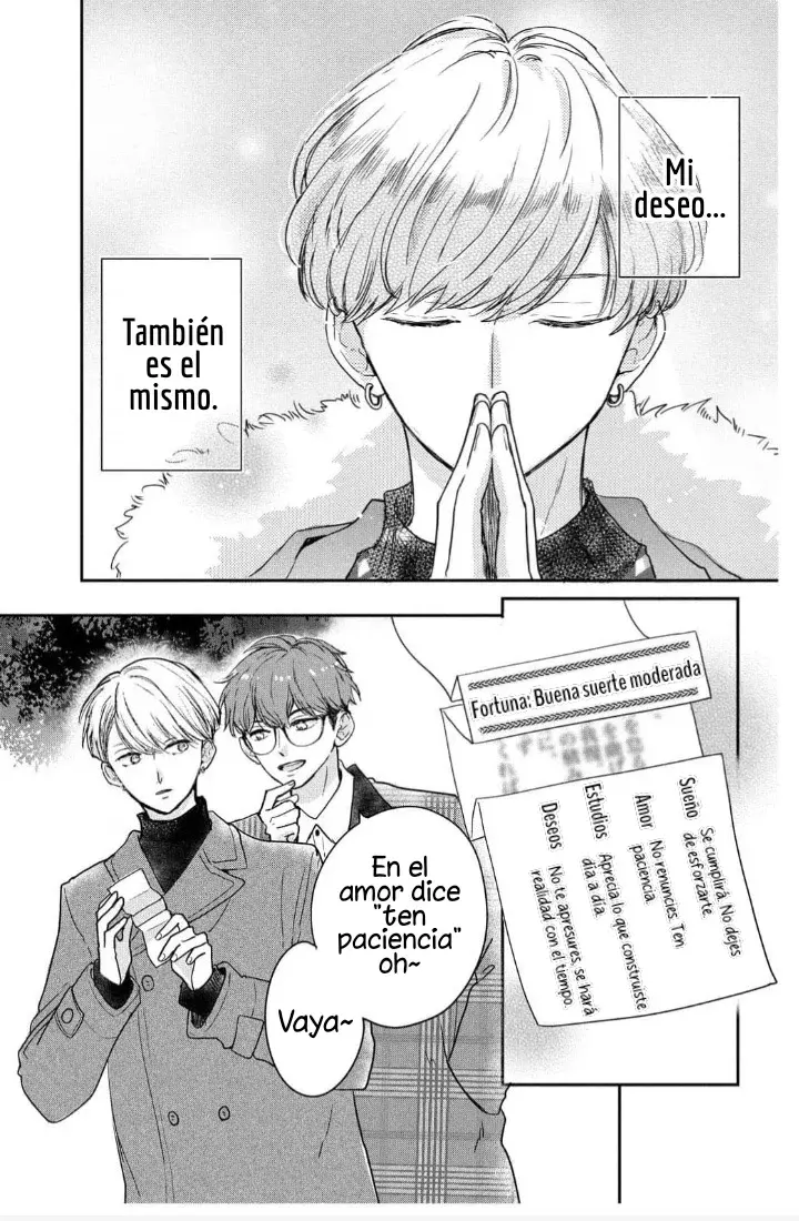 Read Douse, Koishite Shimaunda es Manga Online