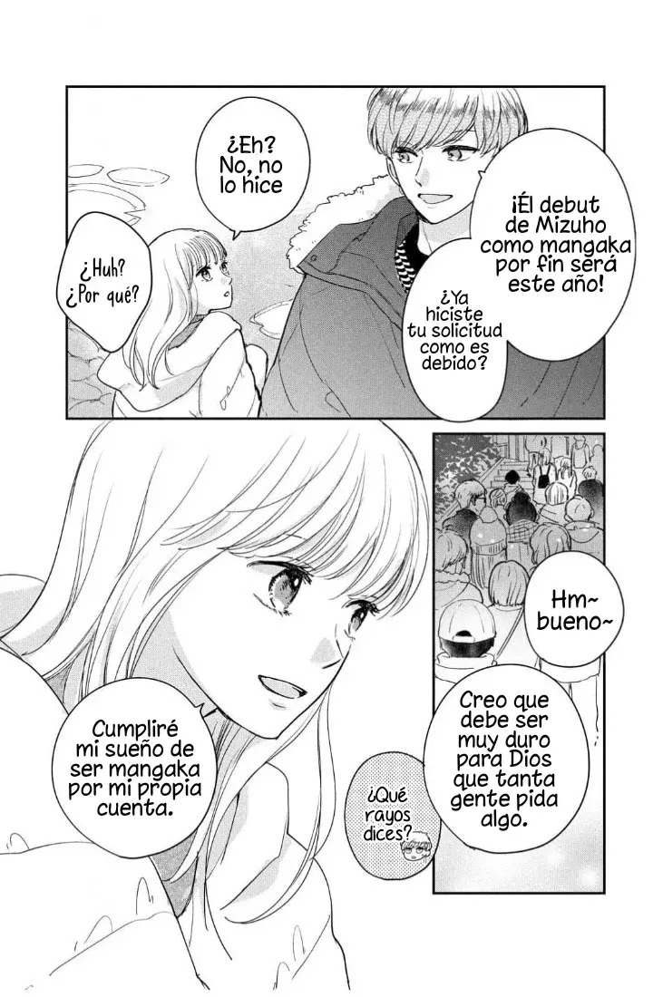 Read Douse, Koishite Shimaunda es Manga Online